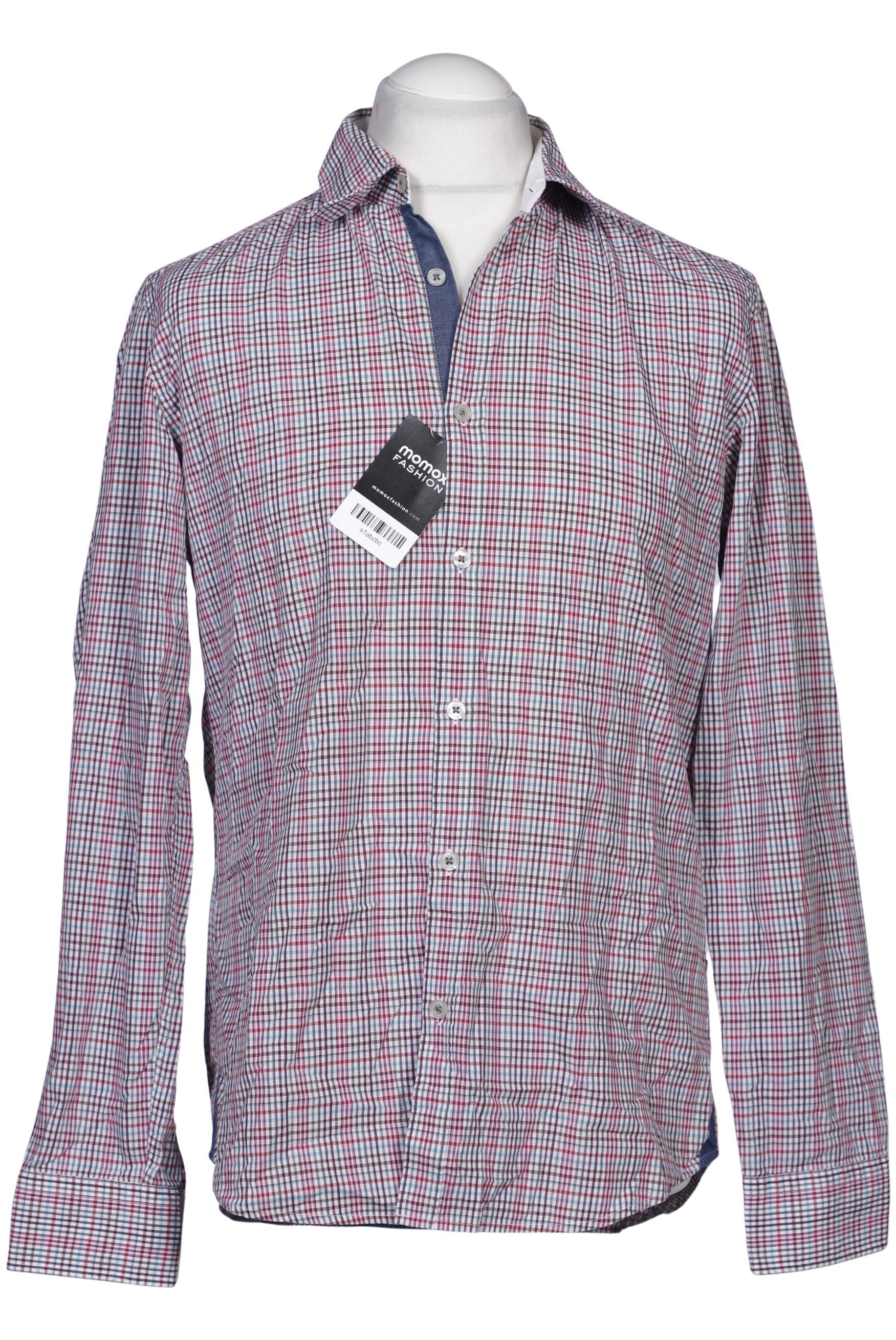 

Boss by Hugo Boss Herren Hemd, rot, Gr. 48