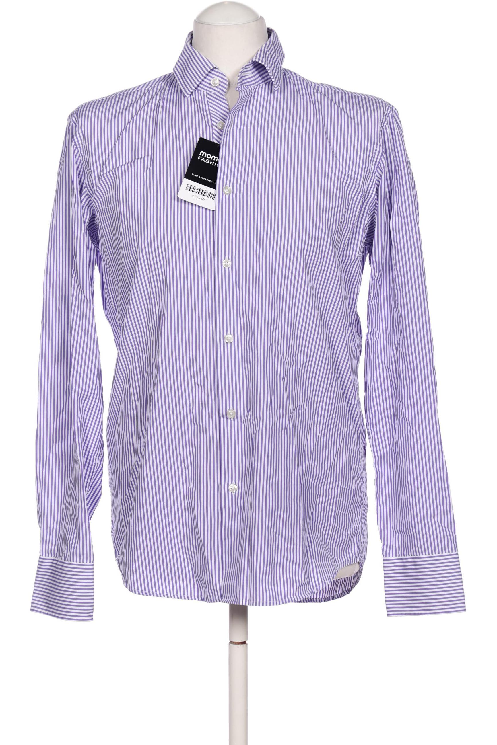

Boss by Hugo Boss Herren Hemd, flieder, Gr. 48