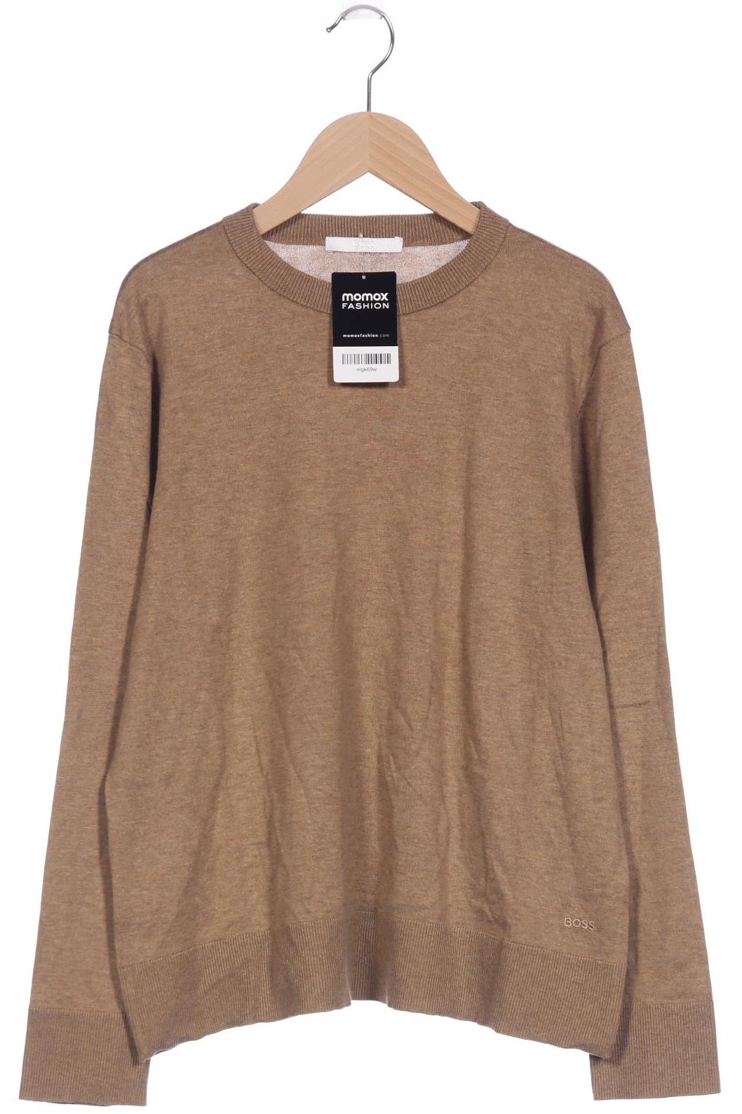 

Boss by Hugo Boss Damen Pullover, beige, Gr. 46