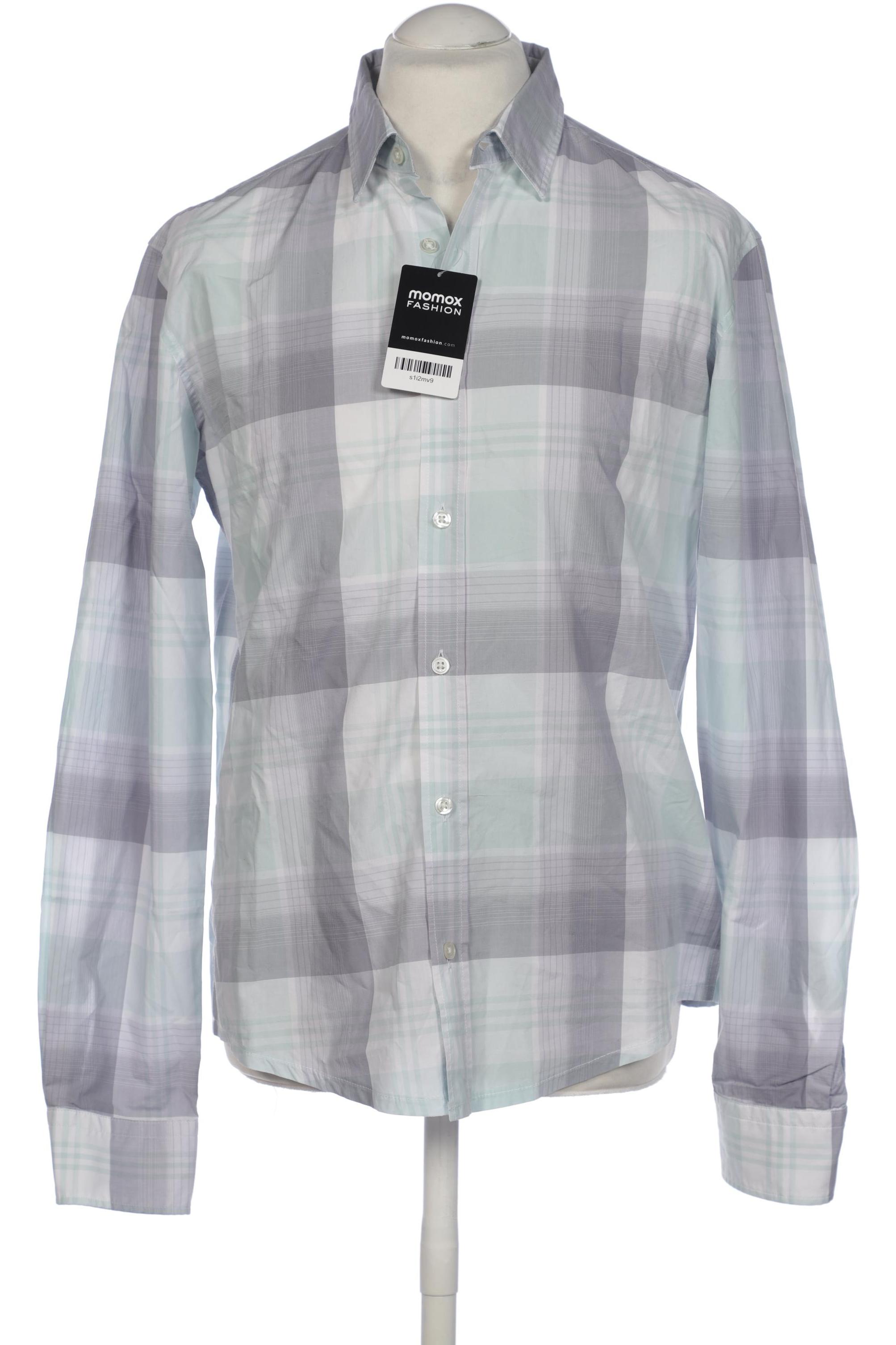 

Boss by Hugo Boss Herren Hemd, grau, Gr. 52