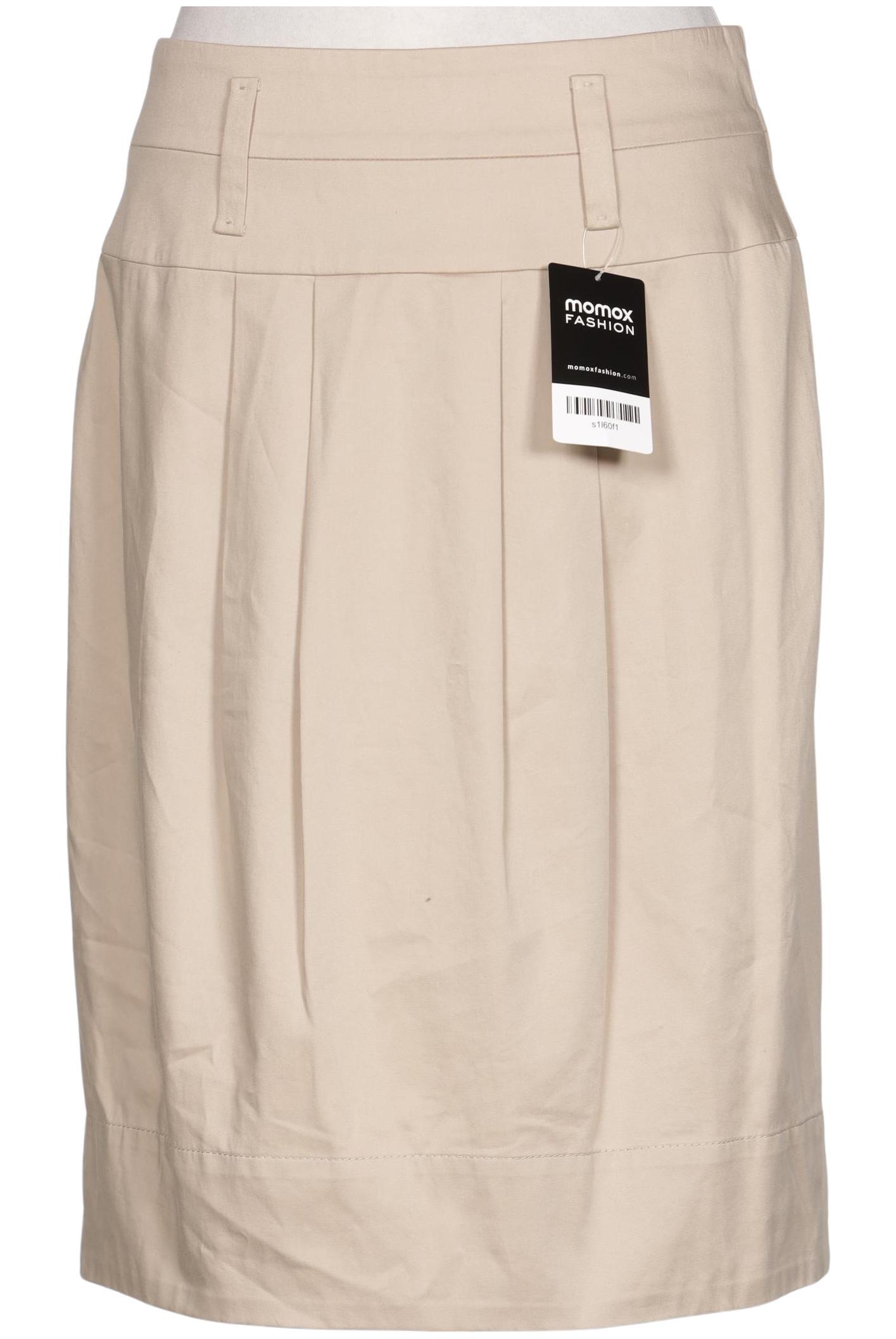 

Boss by Hugo Boss Damen Rock, beige, Gr. 38