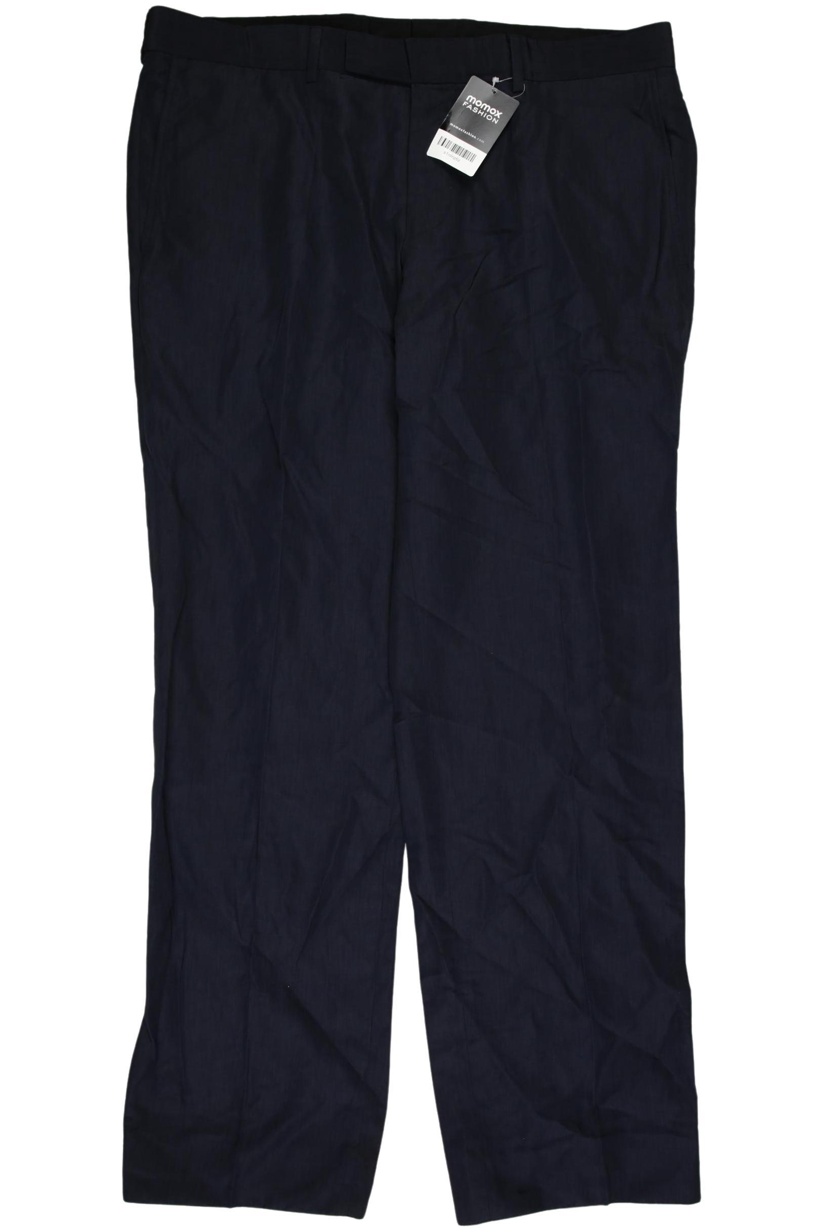 

Boss by Hugo Boss Herren Stoffhose, marineblau, Gr. 26