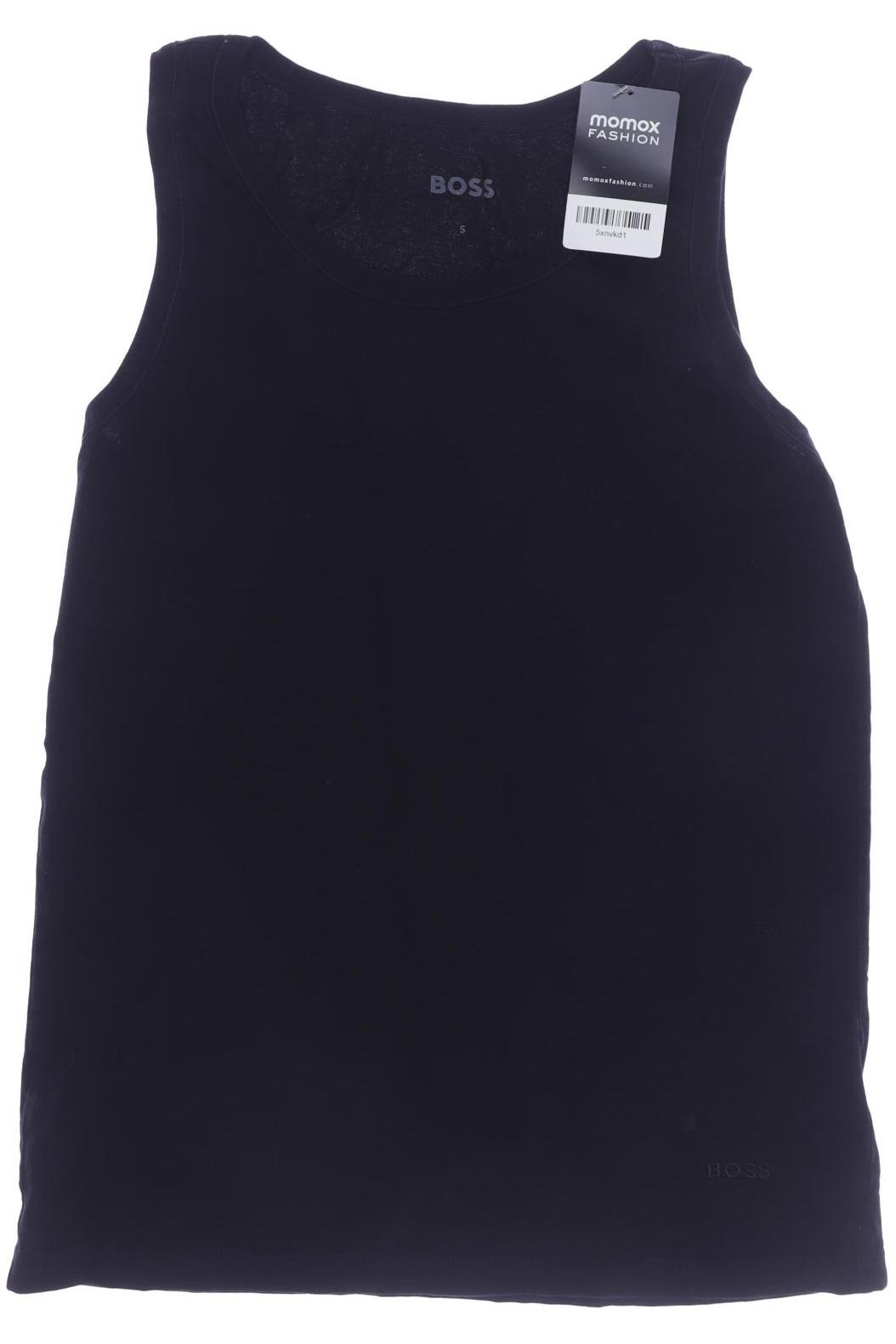 

Boss by Hugo Boss Damen Top, schwarz, Gr. 36