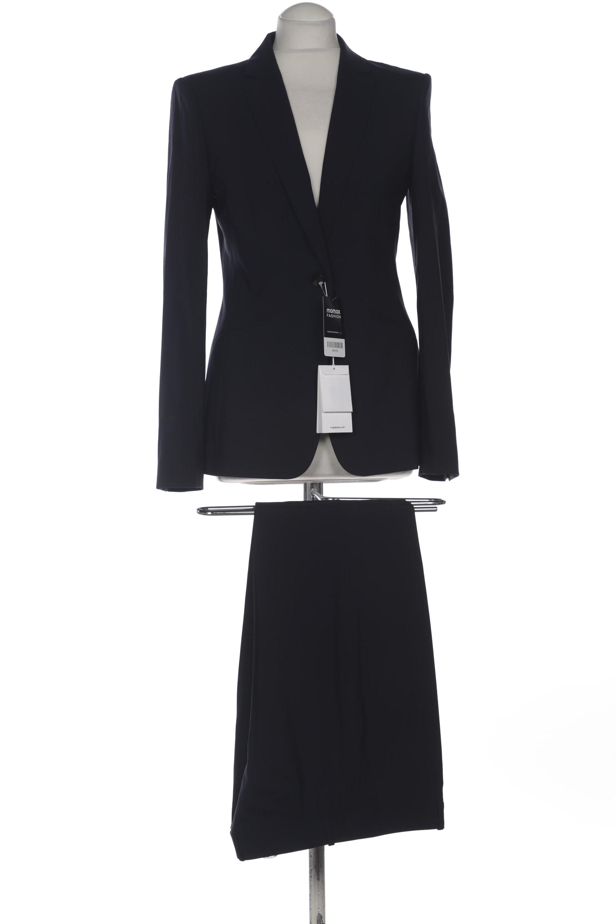 

Boss by Hugo Boss Damen Anzug, marineblau, Gr. 36