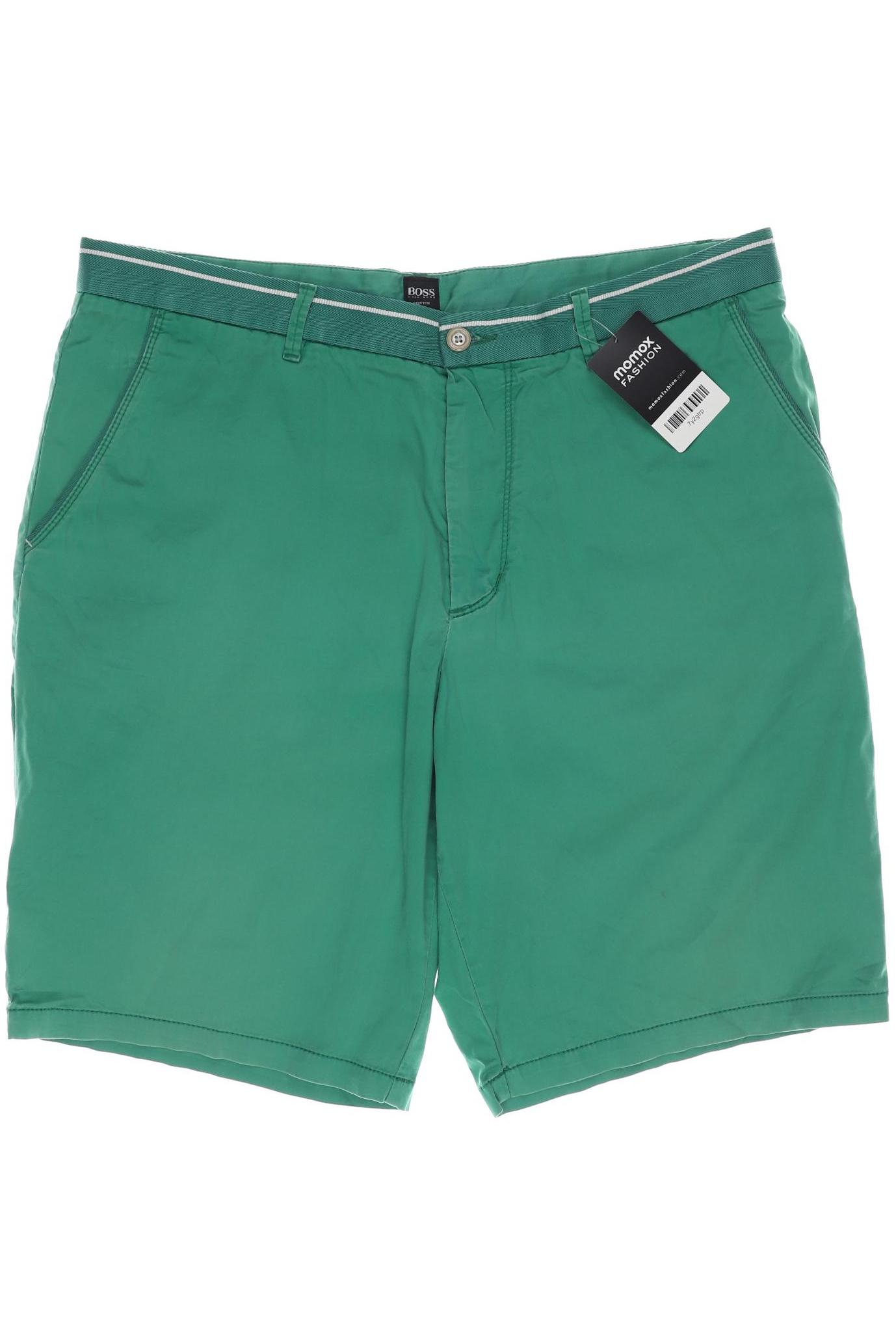 

Boss by Hugo Boss Herren Shorts, grün, Gr. 52