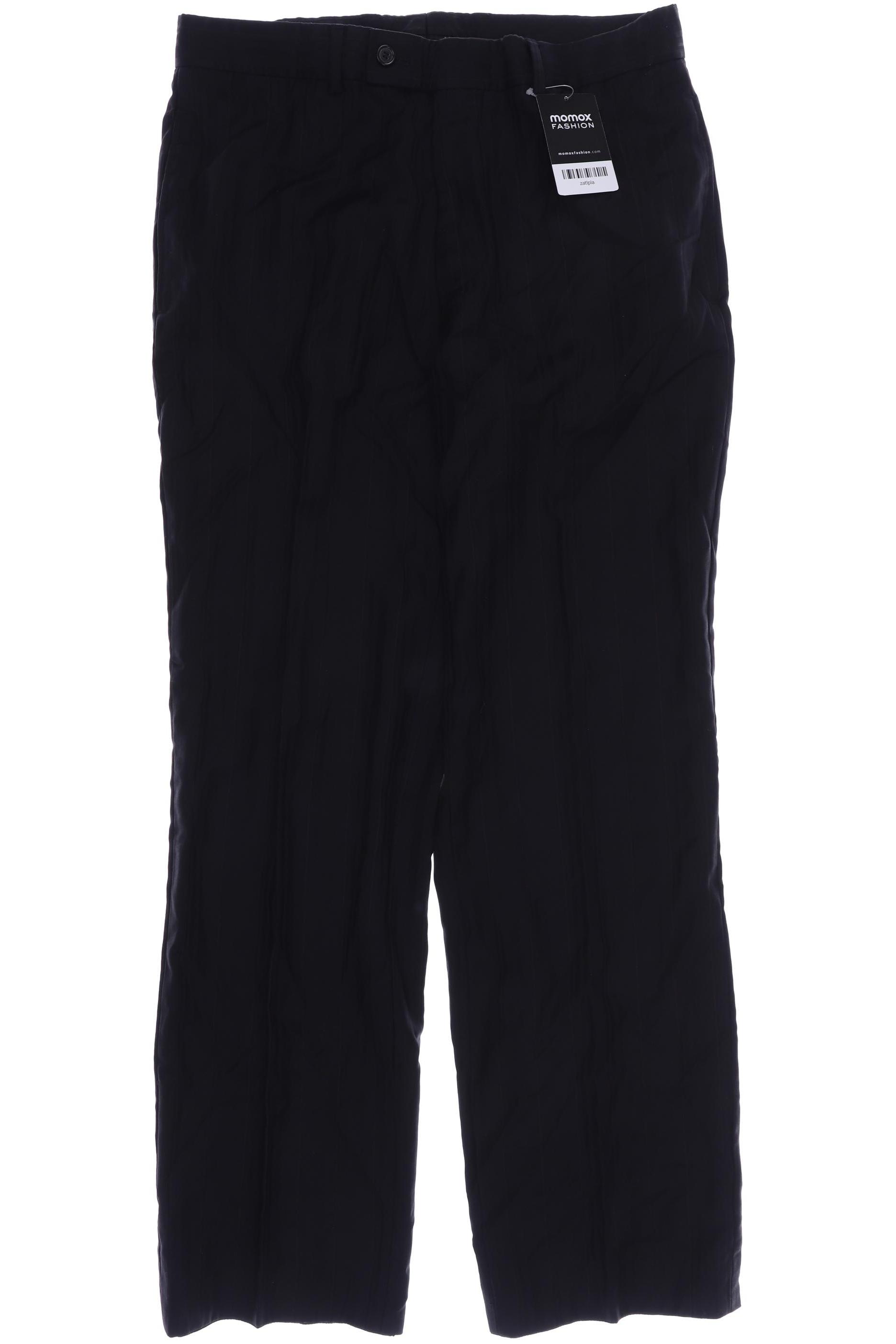 

Boss by Hugo Boss Herren Stoffhose, schwarz, Gr. 98