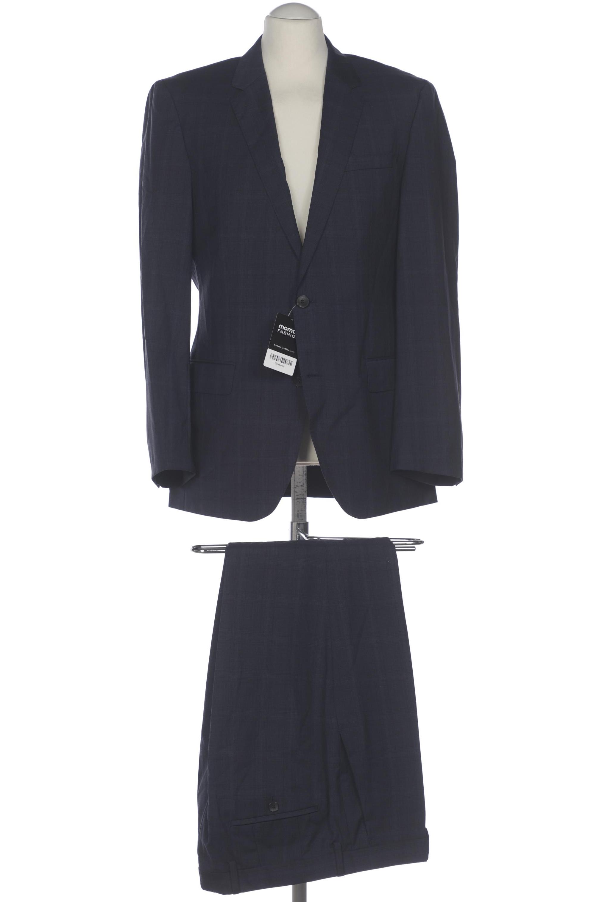

Boss by Hugo Boss Herren Anzug, marineblau, Gr. 50