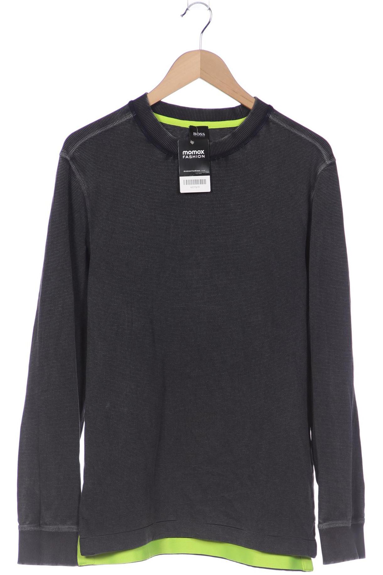 

BOSS by Hugo Boss Herren Sweatshirt, grau