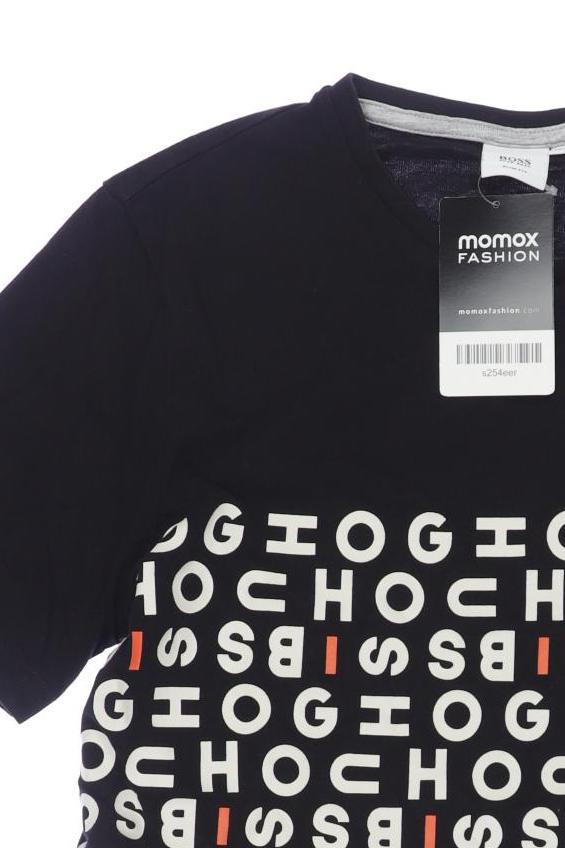 Thumbnail - Boss by Hugo Boss Jungen T-Shirt, schwarz, Gr. 134