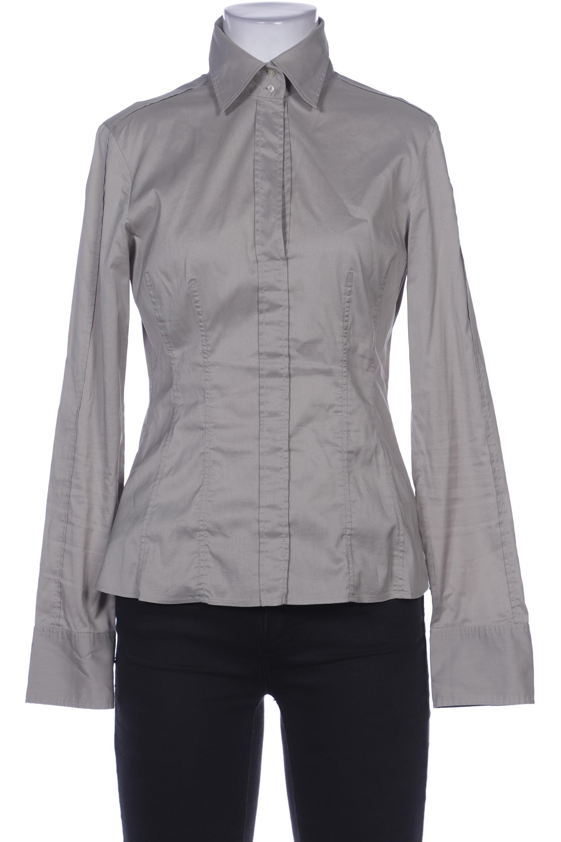 

Boss by Hugo Boss Damen Bluse, grau, Gr. 36