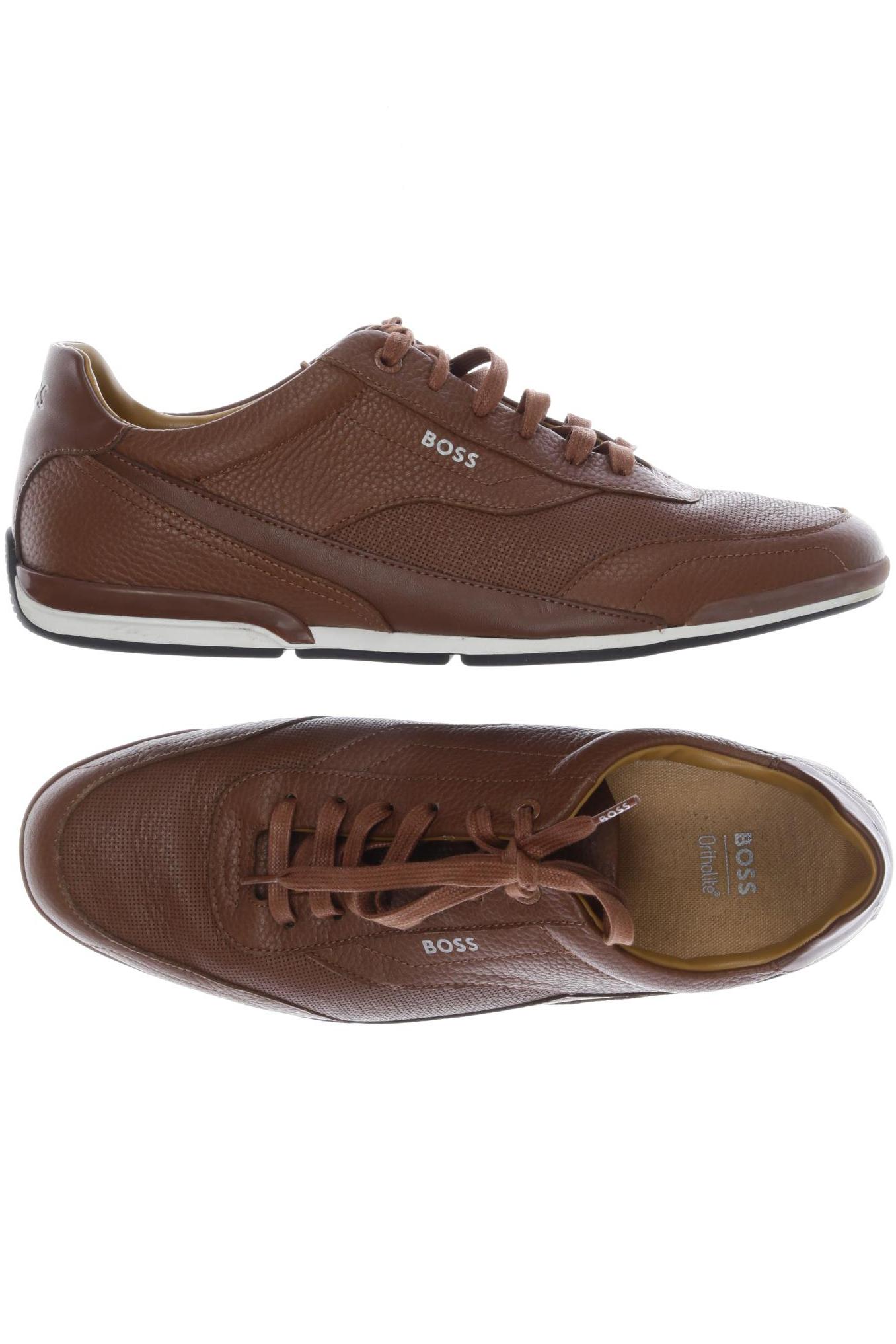 

Boss by Hugo Boss Herren Sneakers, braun, Gr. 43