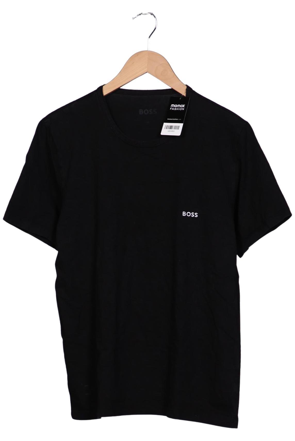 

Boss by Hugo Boss Herren T-Shirt, schwarz, Gr. 54