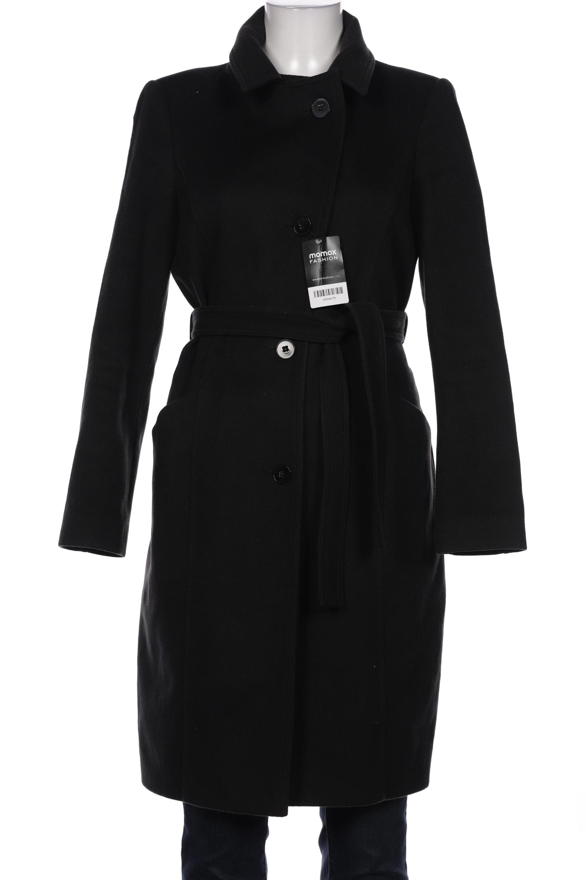 

Boss by Hugo Boss Damen Mantel, schwarz, Gr. 38