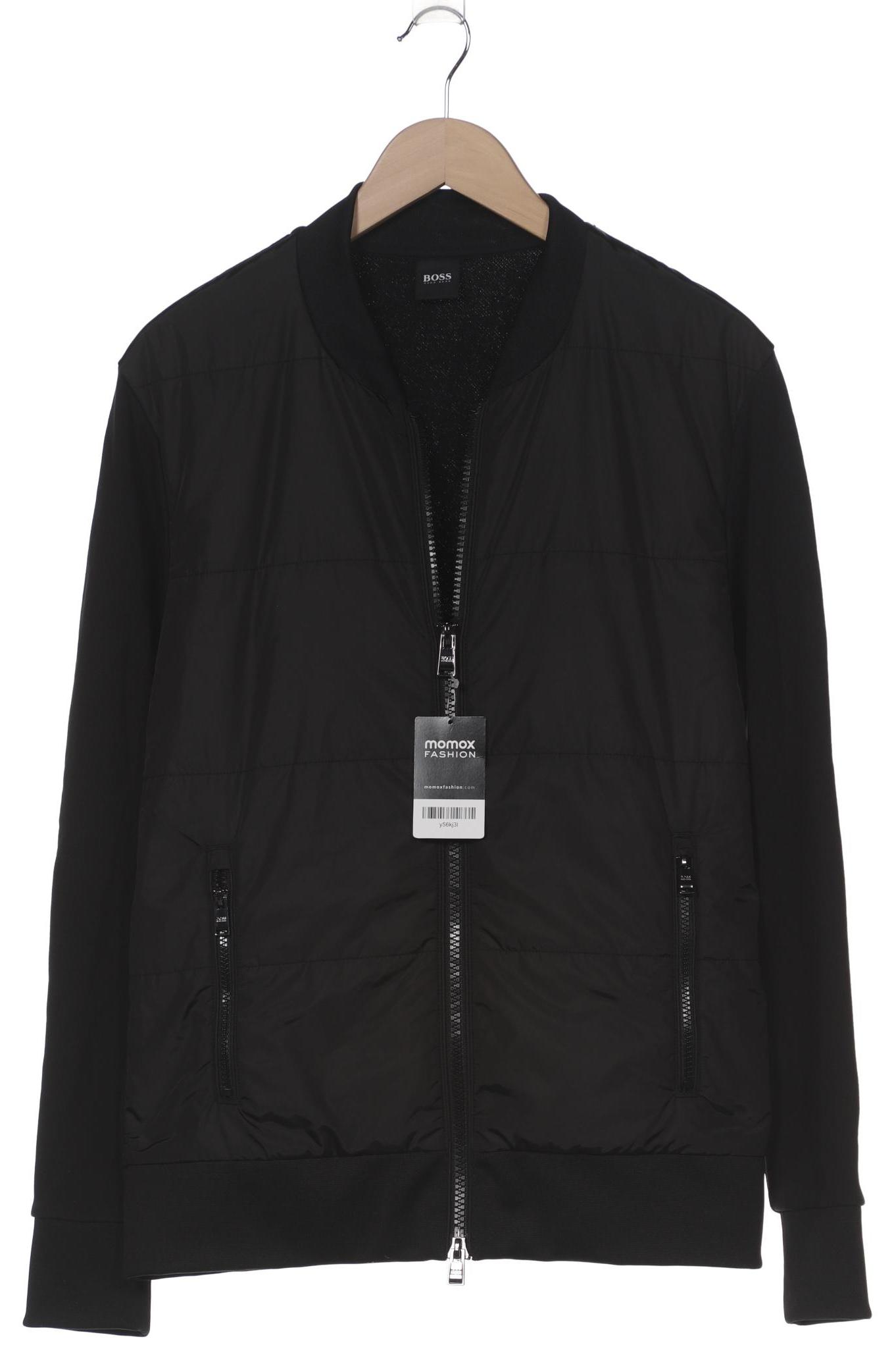

Boss by Hugo Boss Herren Jacke, schwarz, Gr. 52