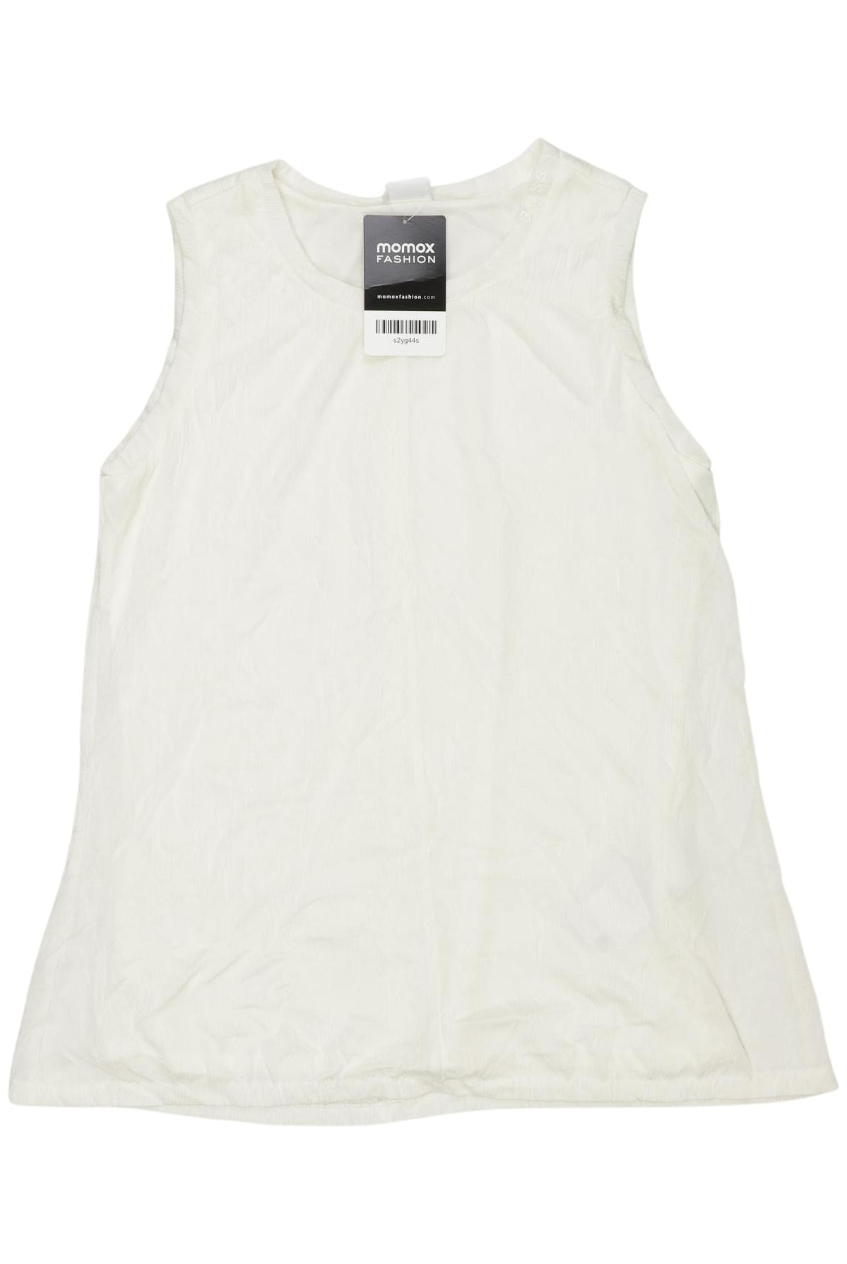 

Boss by Hugo Boss Damen Top, weiß, Gr. 34