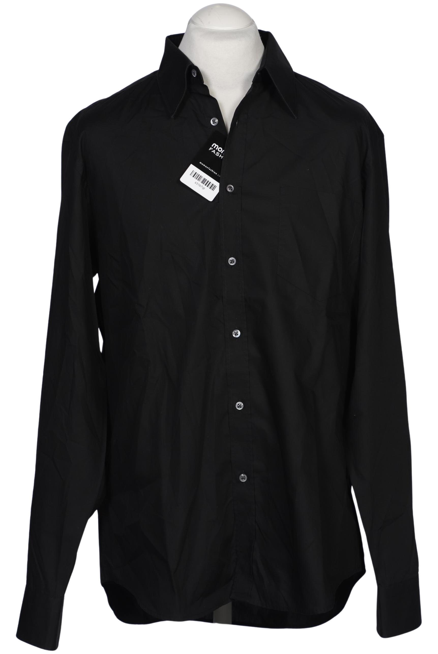 

Boss by Hugo Boss Herren Hemd, schwarz, Gr. 54