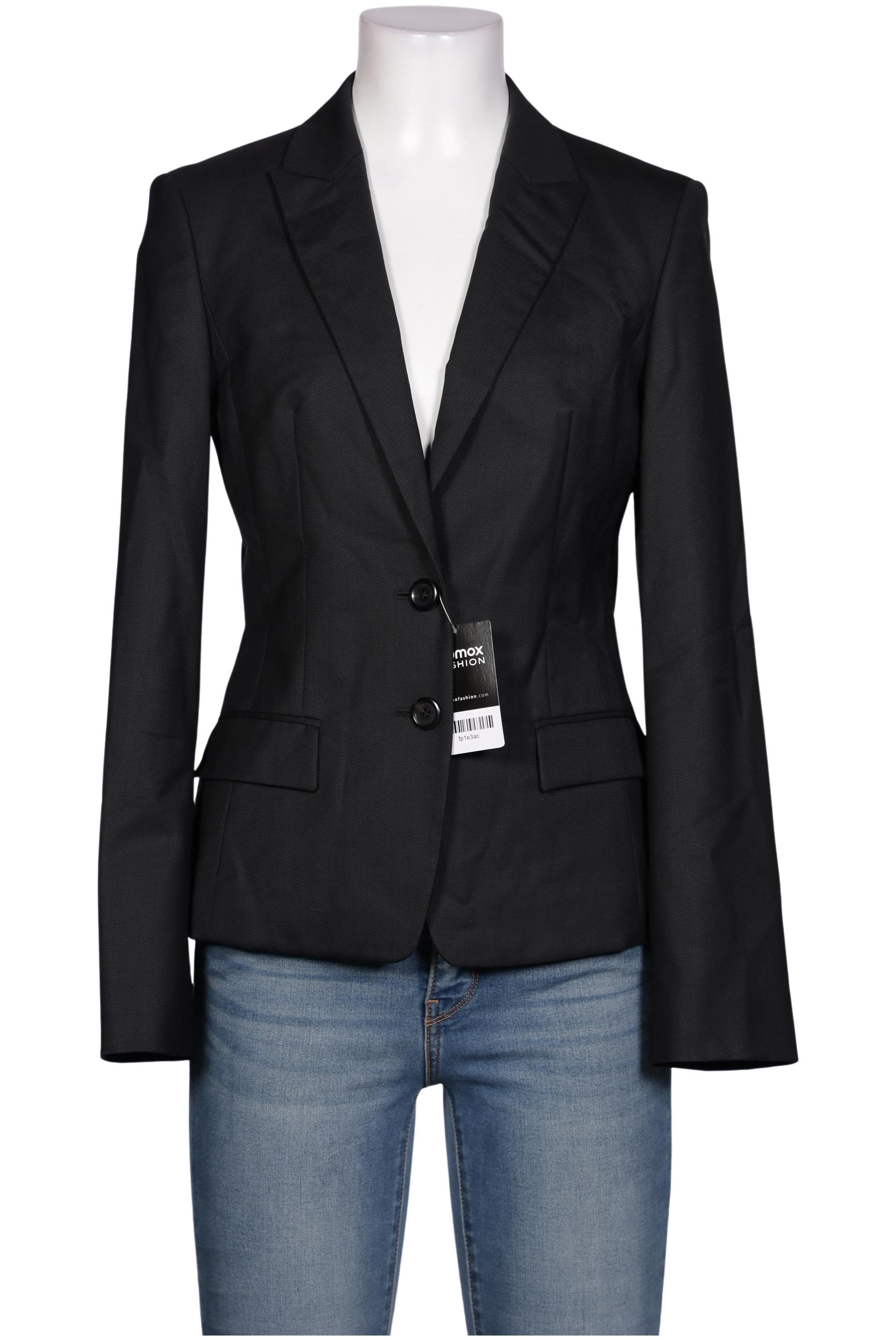 

Boss by Hugo Boss Damen Blazer, schwarz, Gr. 36