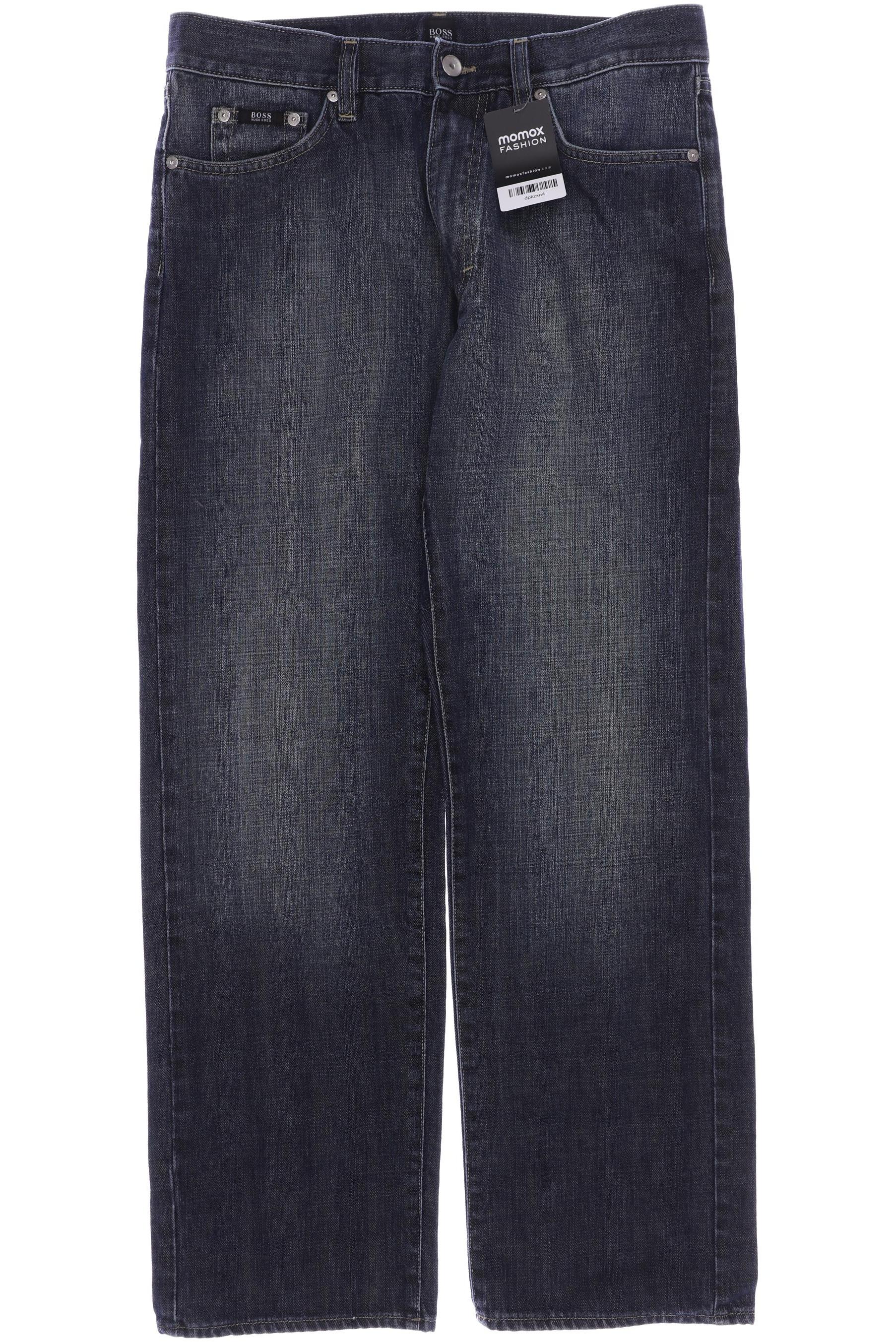 

Boss by Hugo Boss Herren Jeans, marineblau, Gr. 52
