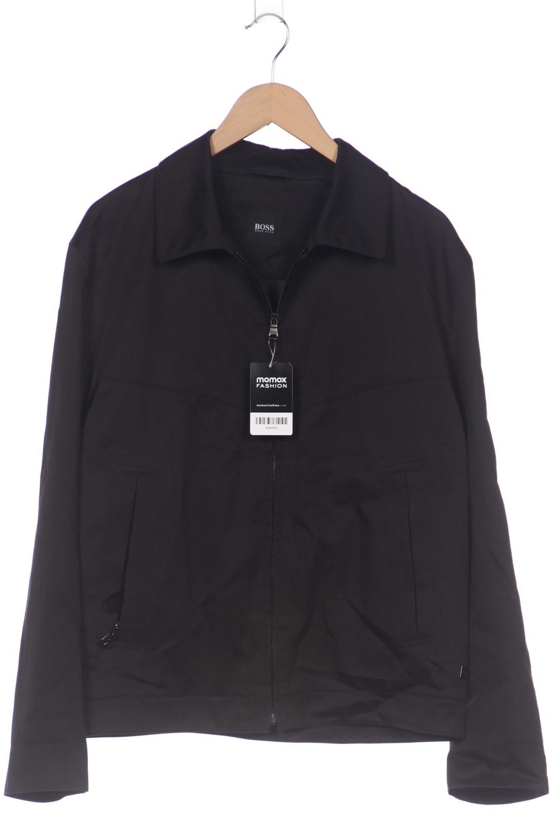 

Boss by Hugo Boss Herren Jacke, schwarz, Gr. 52