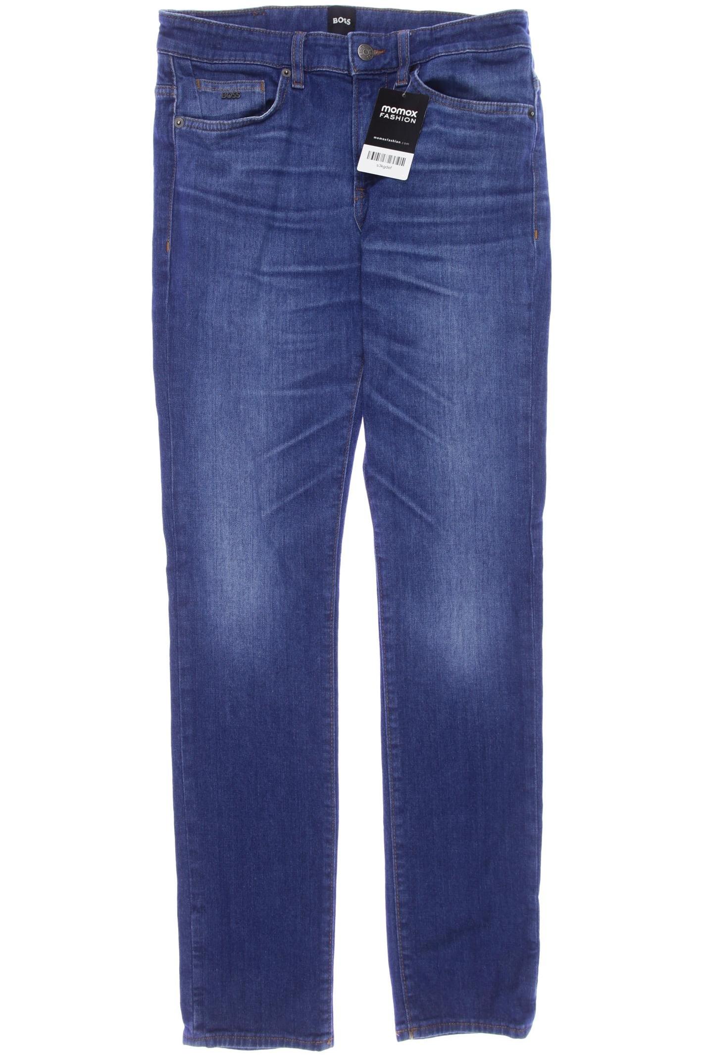 Thumbnail - Boss by Hugo Boss Herren Jeans, blau, Gr. 29