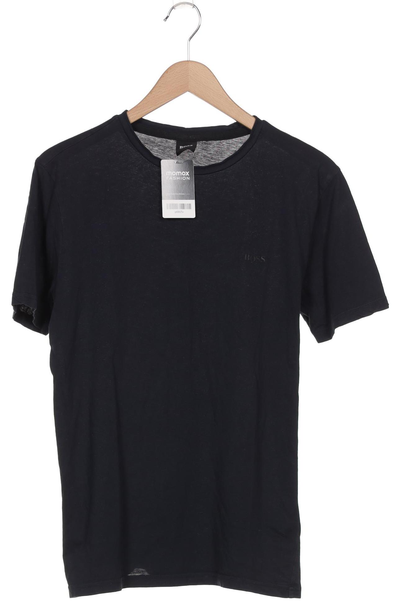 

Boss by Hugo Boss Herren T-Shirt, marineblau, Gr. 46