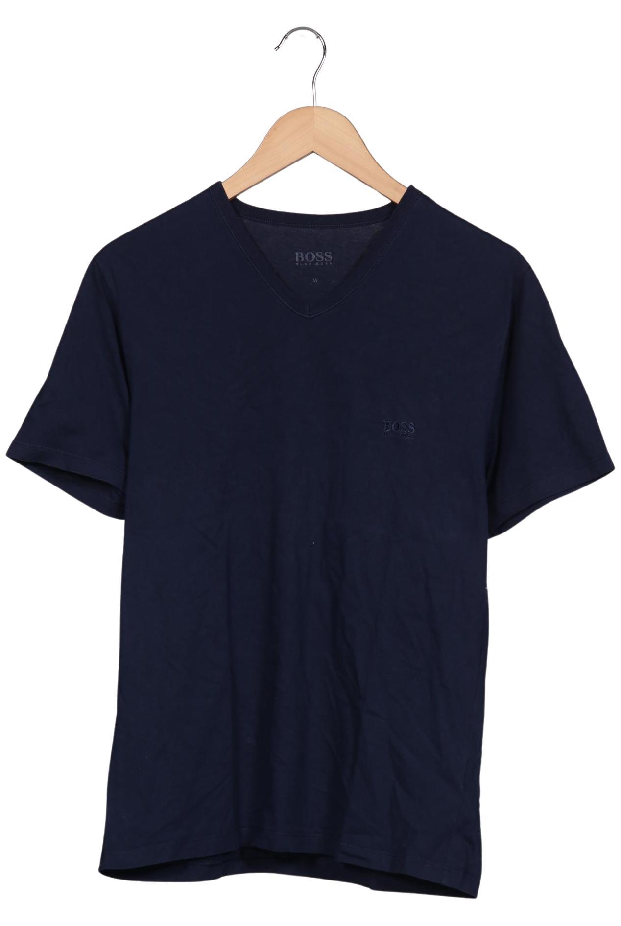 

Boss by Hugo Boss Herren T-Shirt, marineblau, Gr. 48