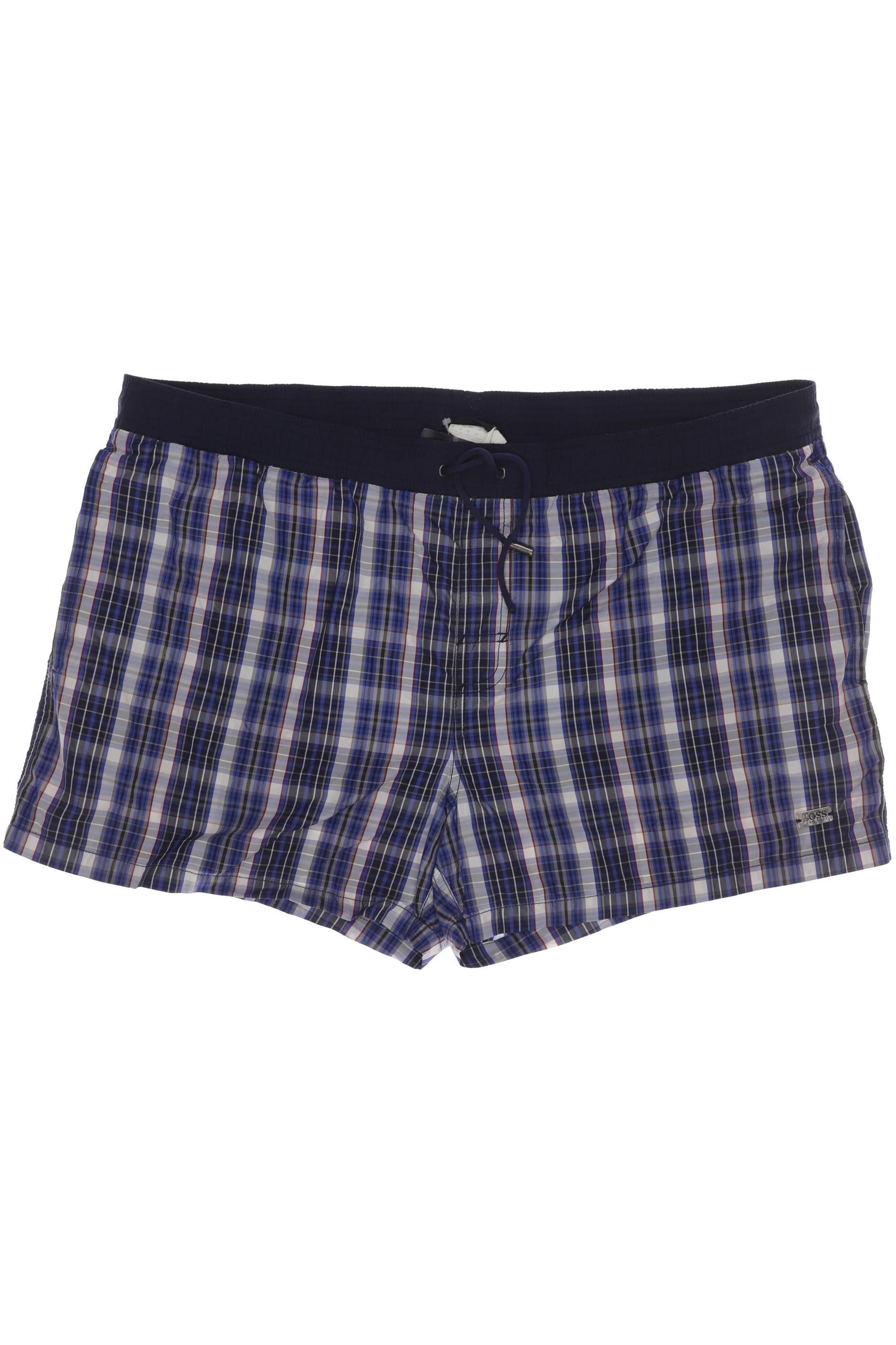 

Boss by Hugo Boss Herren Shorts, blau, Gr. 52