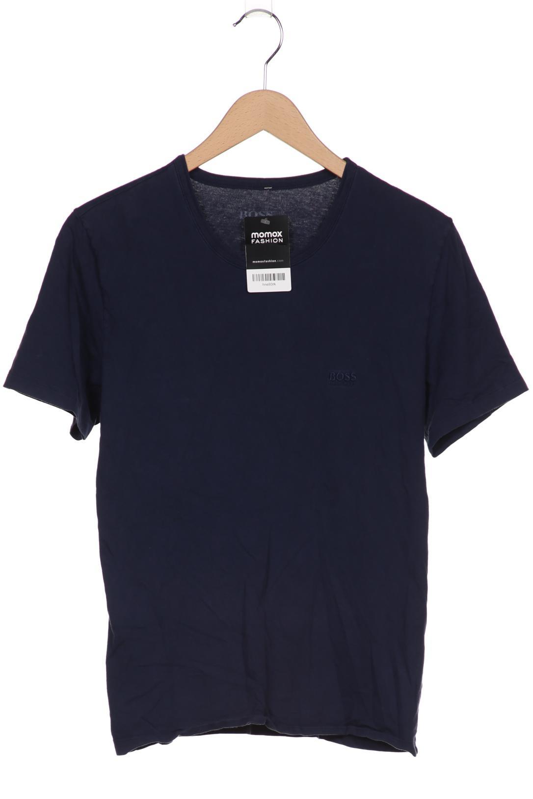 

Boss by Hugo Boss Herren T-Shirt, marineblau, Gr. 48