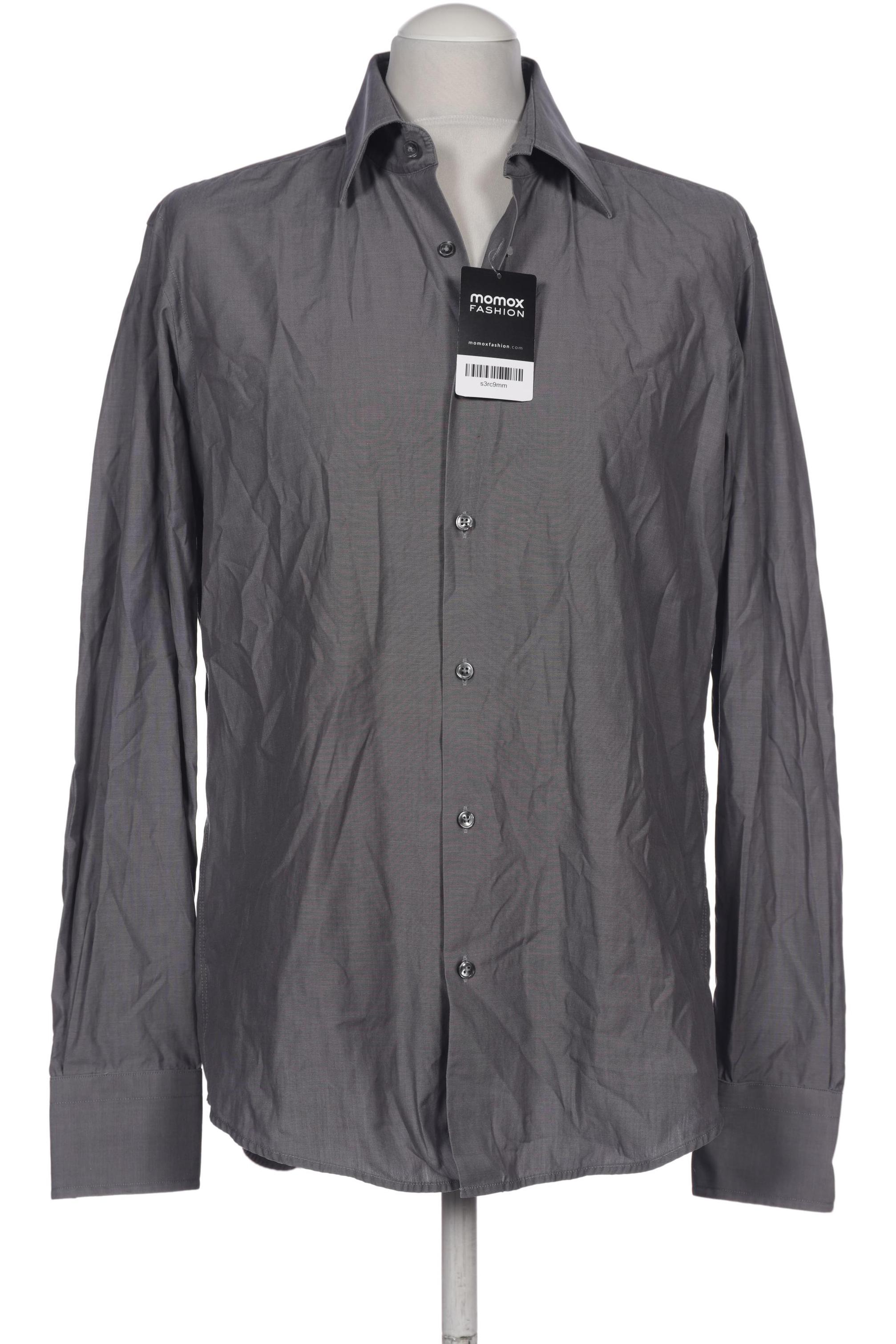 

BOSS by Hugo Boss Herren Hemd, grau