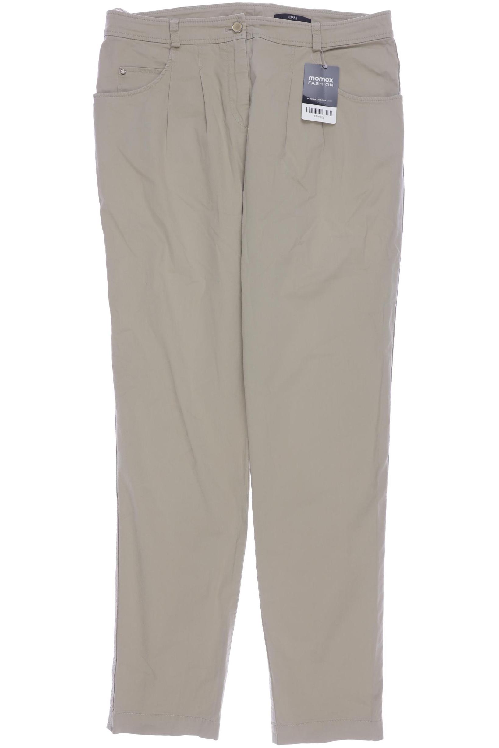 

Boss by Hugo Boss Damen Stoffhose, beige, Gr. 38
