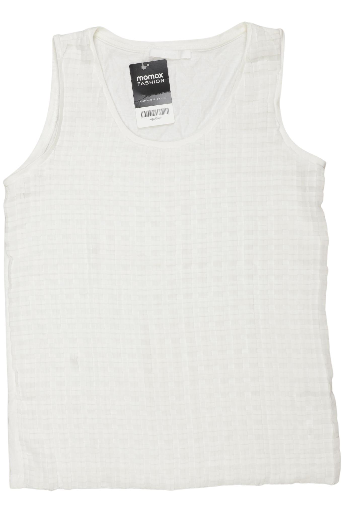 

Boss by Hugo Boss Damen Top, weiß, Gr. 36