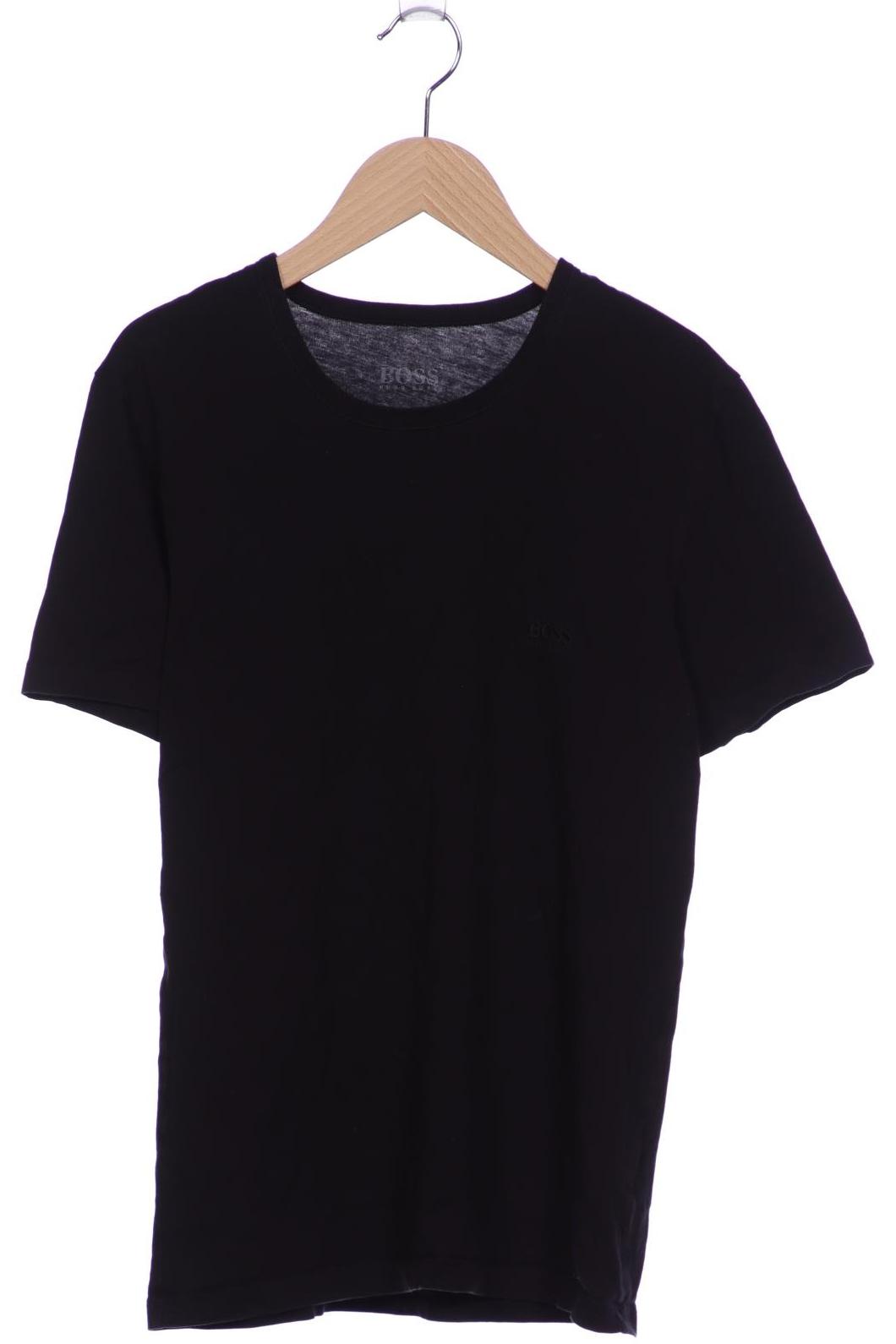 

Boss by Hugo Boss Herren T-Shirt, schwarz, Gr. 46