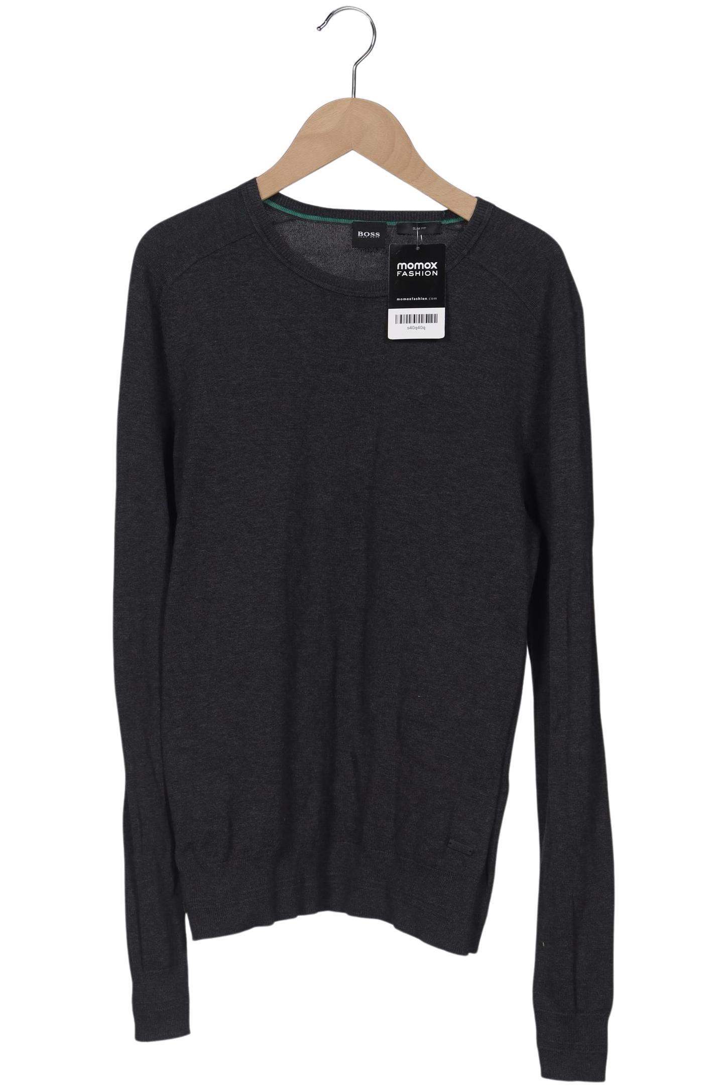 

Boss by Hugo Boss Herren Pullover, grau, Gr. 46