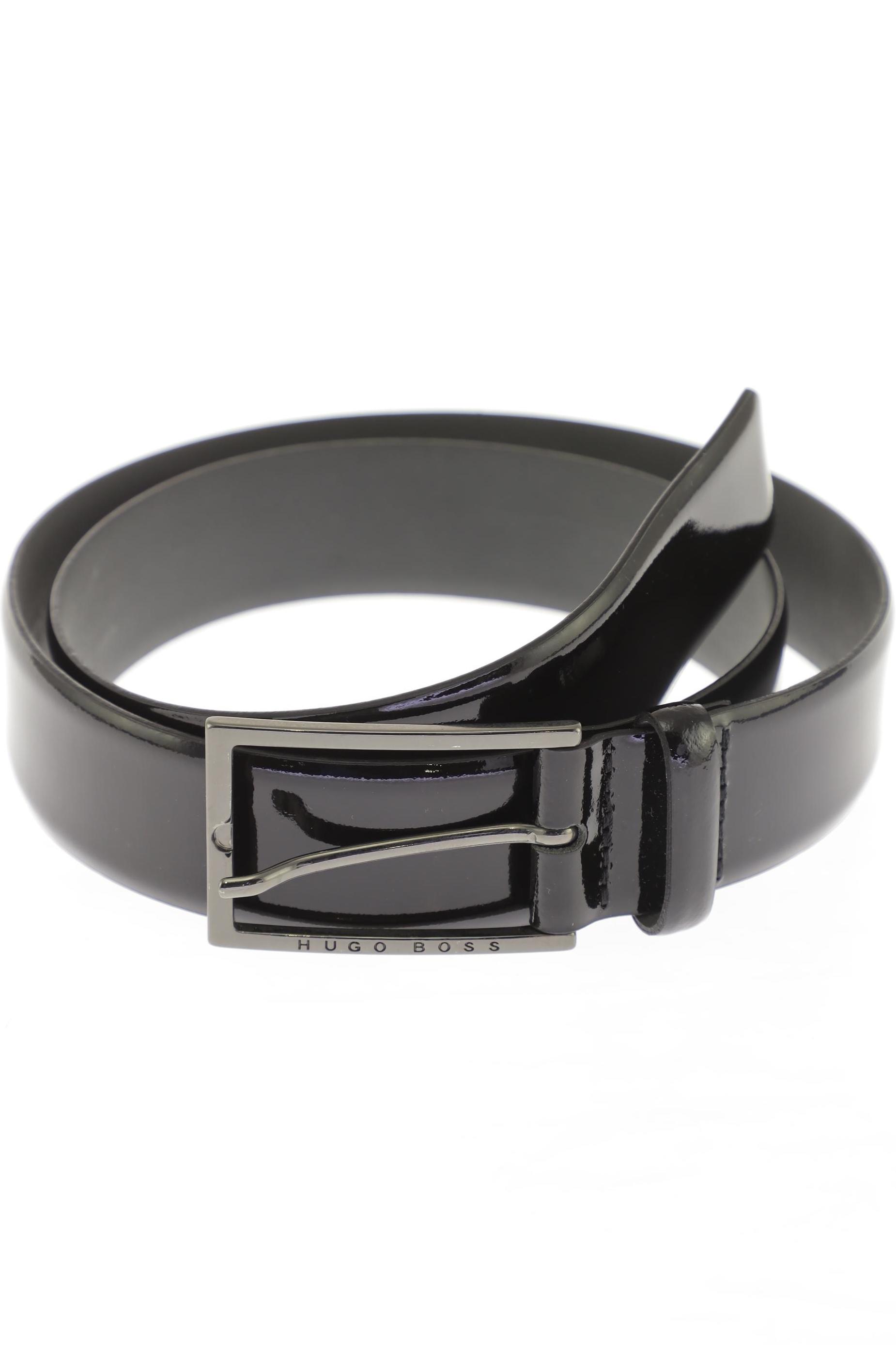 

Boss by Hugo Boss Herren Gürtel, schwarz, Gr. 90