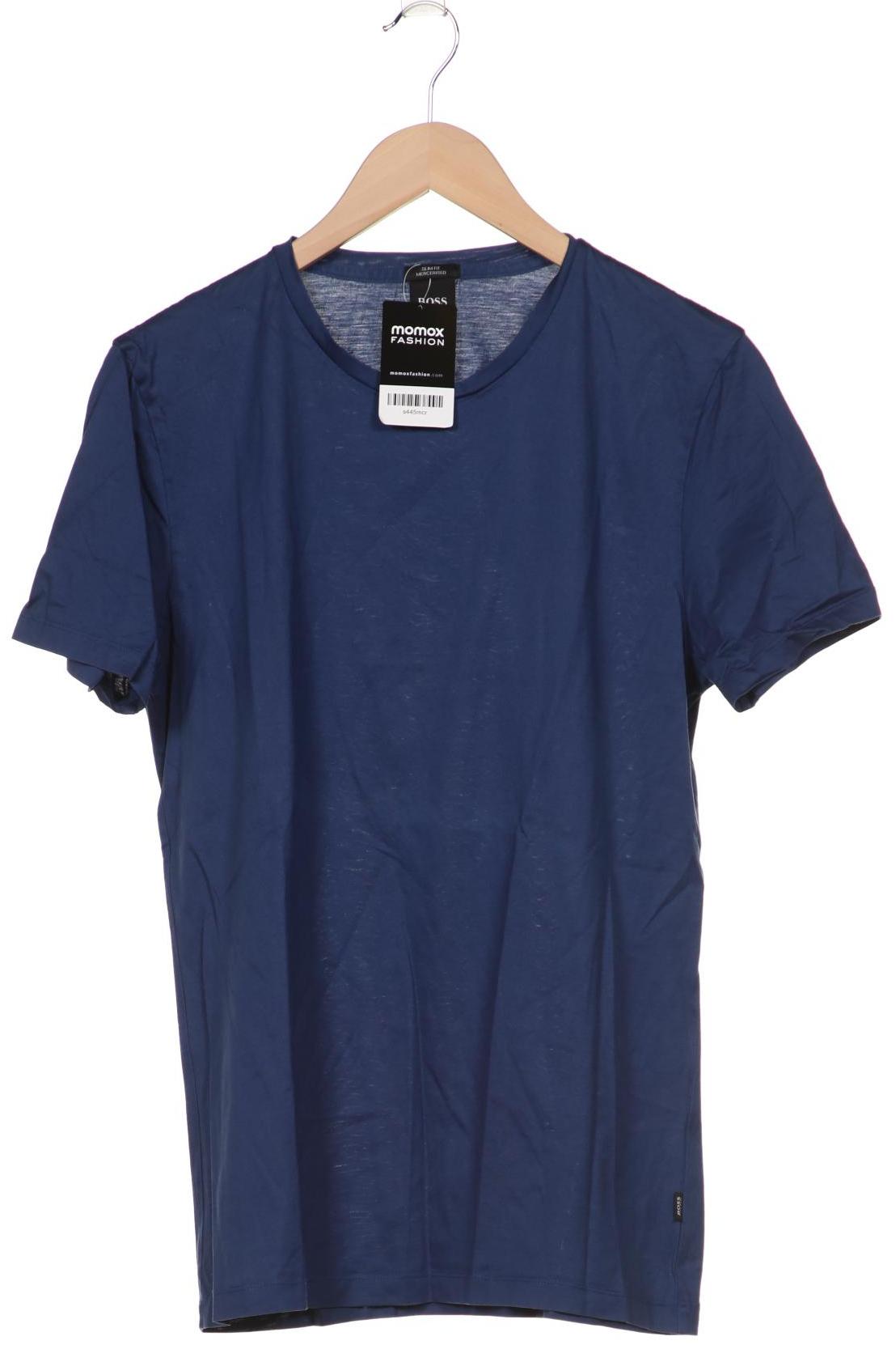 

BOSS by Hugo Boss Herren T-Shirt, marineblau