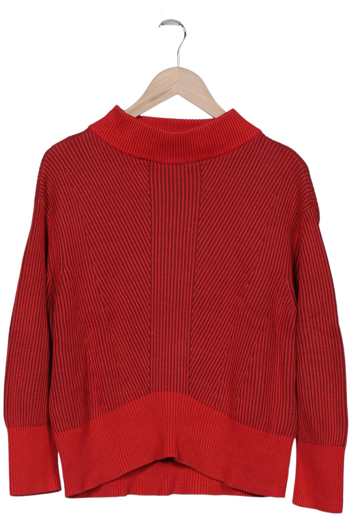 

Boss by Hugo Boss Damen Pullover, rot, Gr. 42