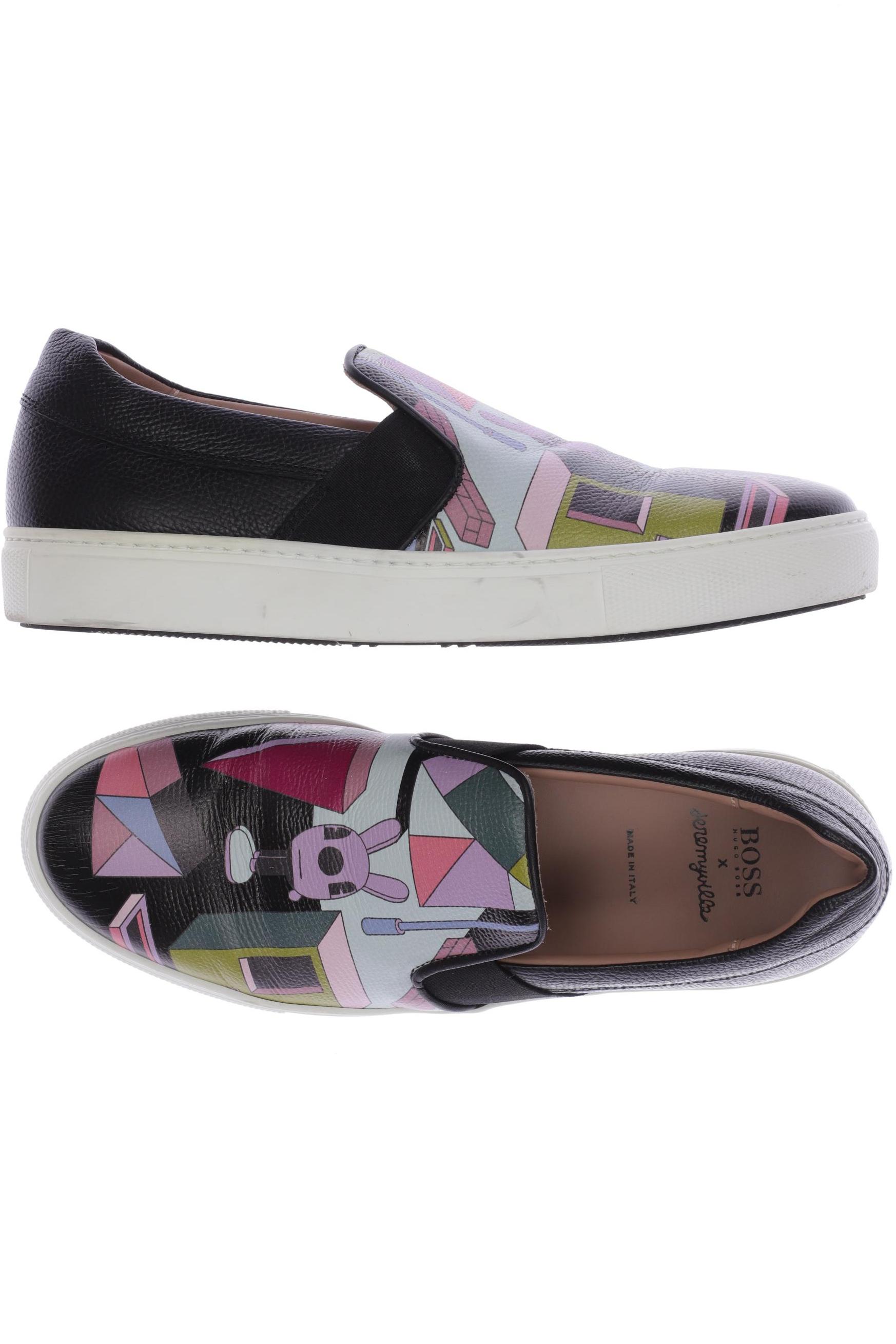 

BOSS by Hugo Boss Damen Halbschuh, schwarz