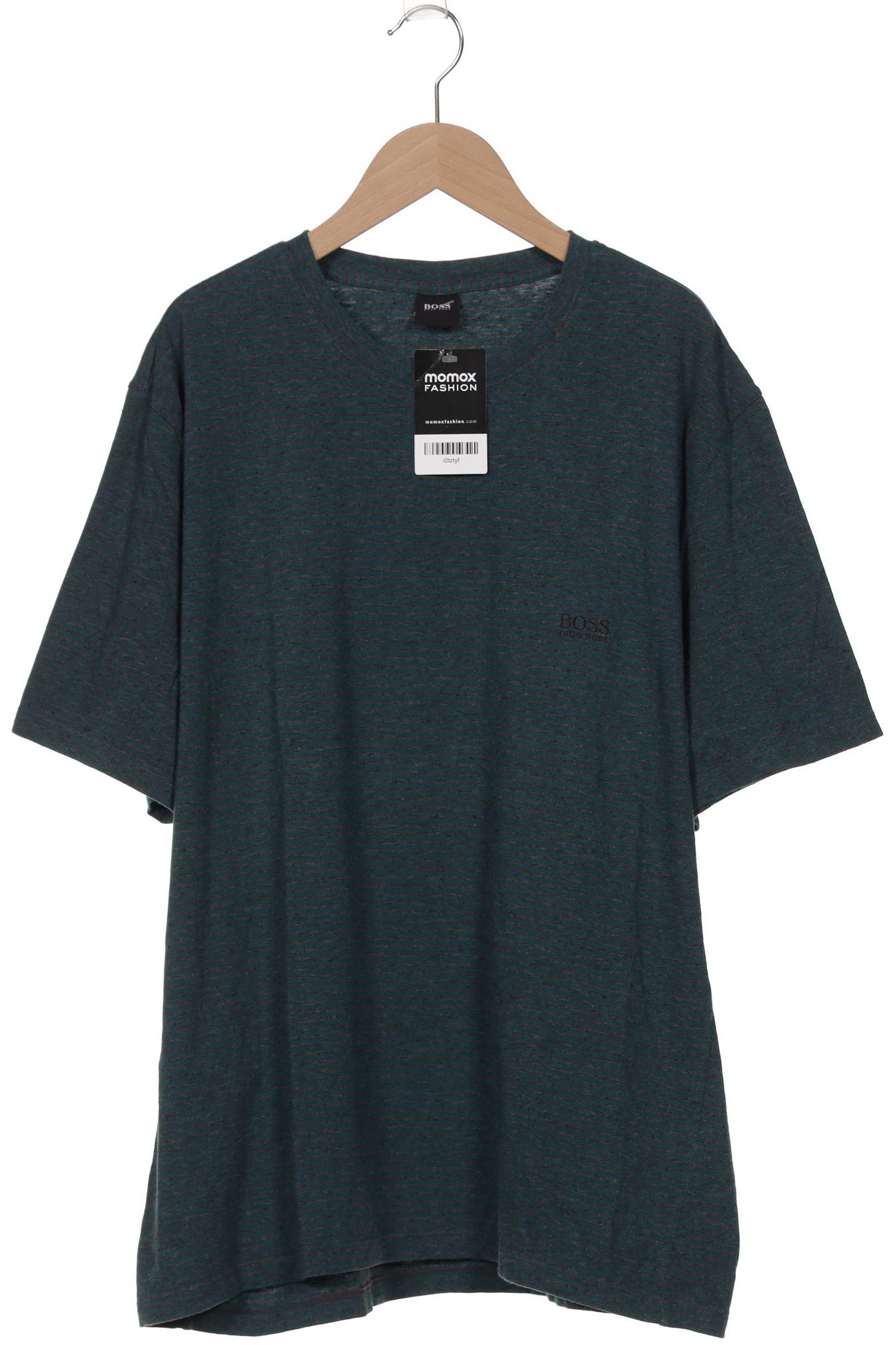 Thumbnail - Boss by Hugo Boss Herren T-Shirt, türkis, Gr. 54