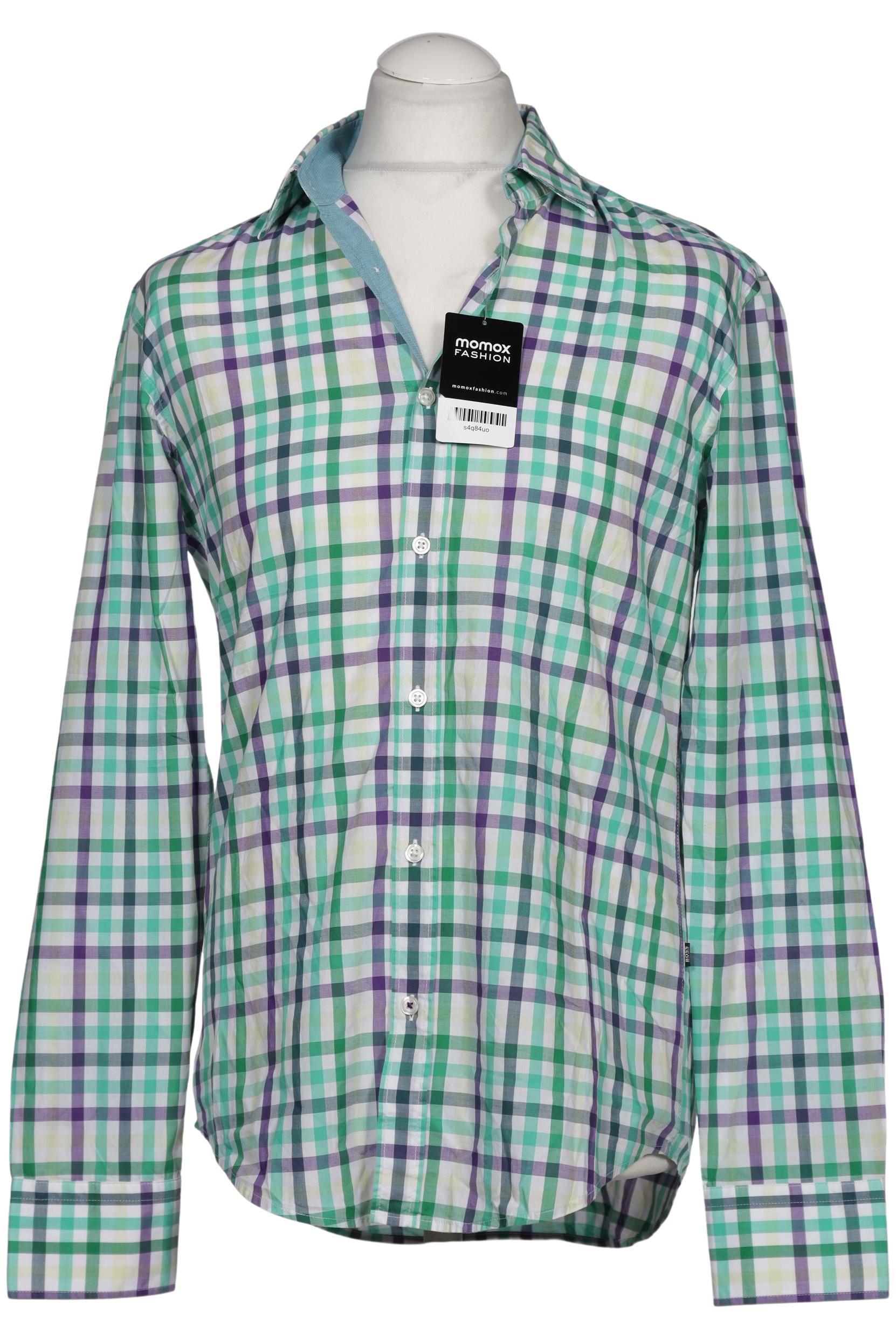 

Boss by Hugo Boss Herren Hemd, mehrfarbig, Gr. 48