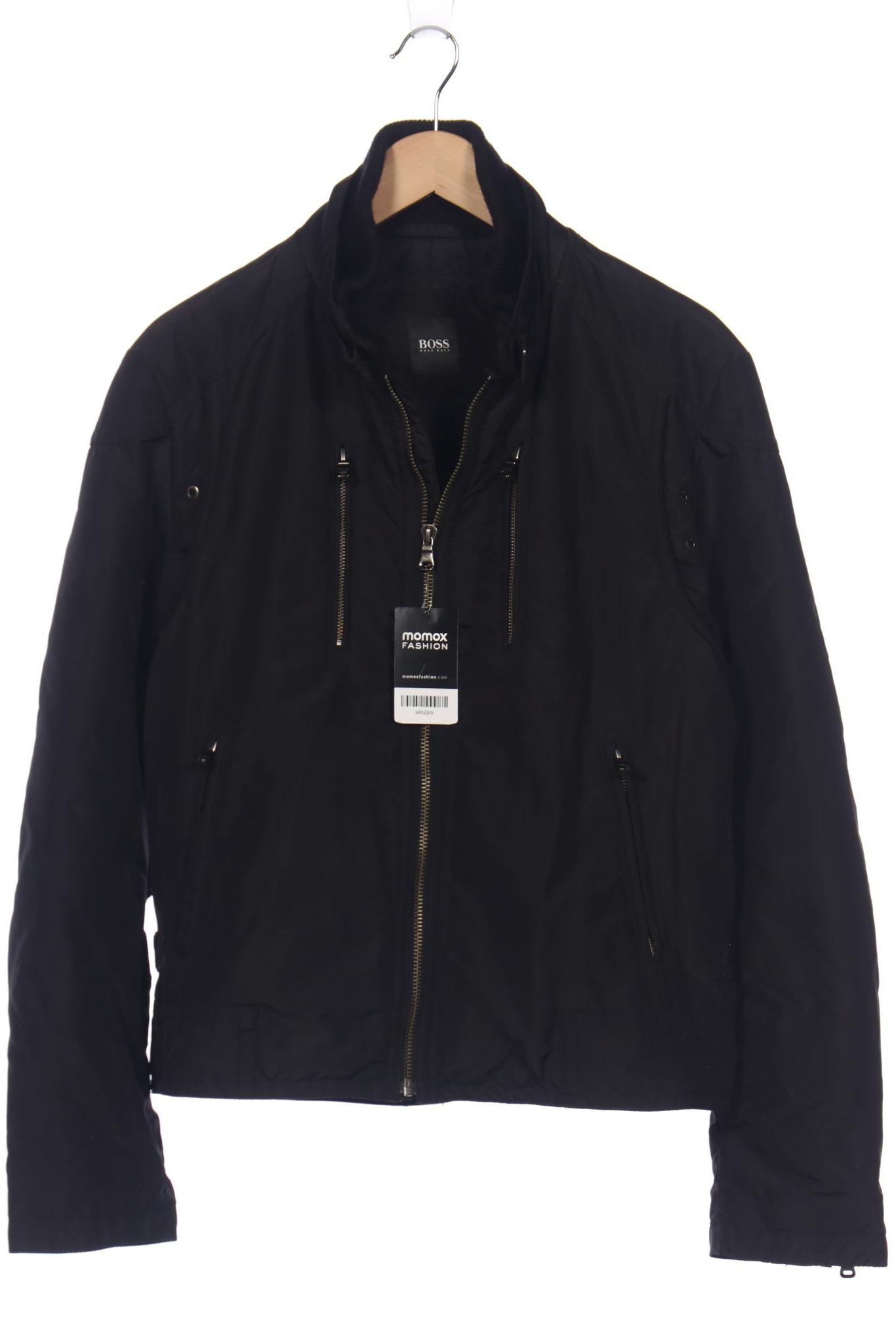 

BOSS by Hugo Boss Herren Jacke, schwarz