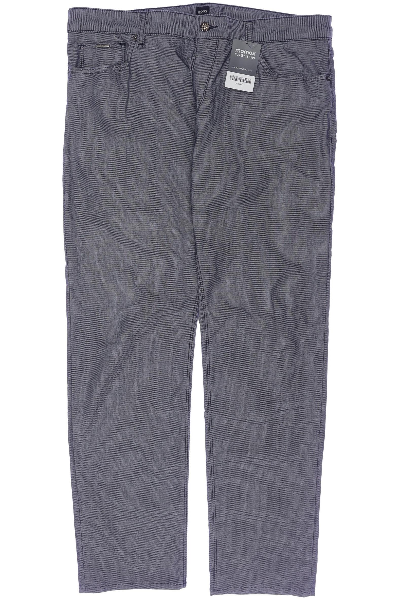 

Boss by Hugo Boss Herren Stoffhose, marineblau, Gr. 36