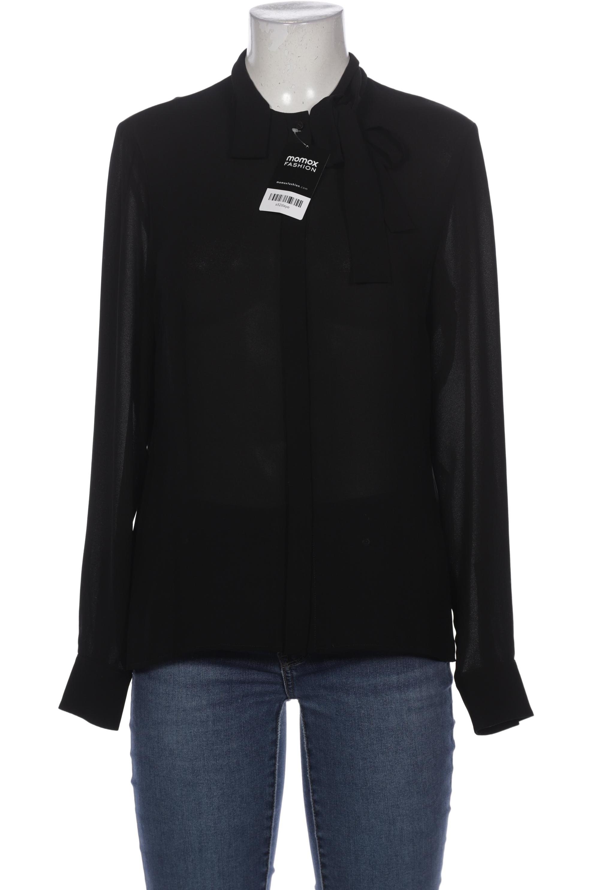 

Boss by Hugo Boss Damen Bluse, schwarz, Gr. 40