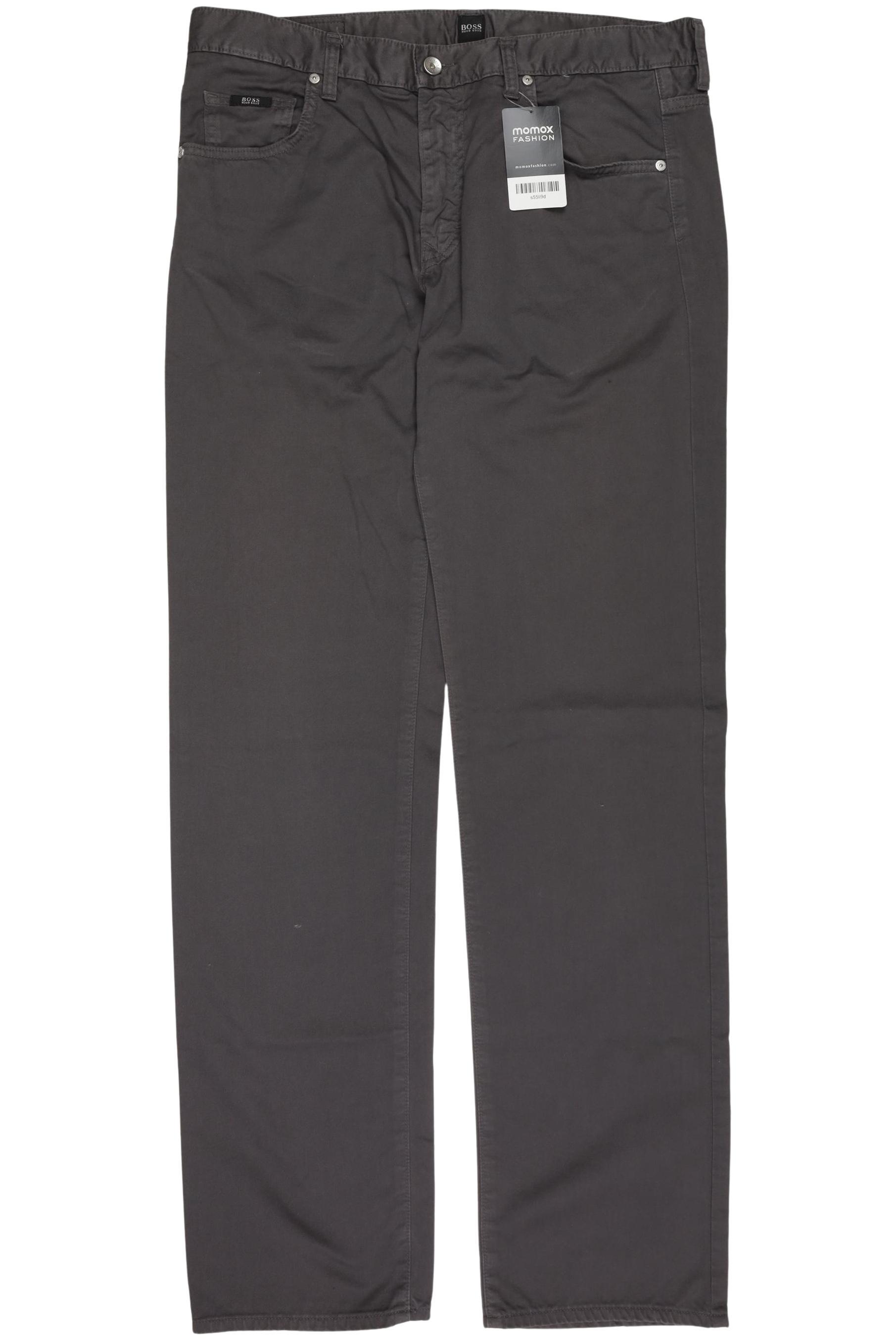 

Boss by Hugo Boss Herren Jeans, grau, Gr. 34