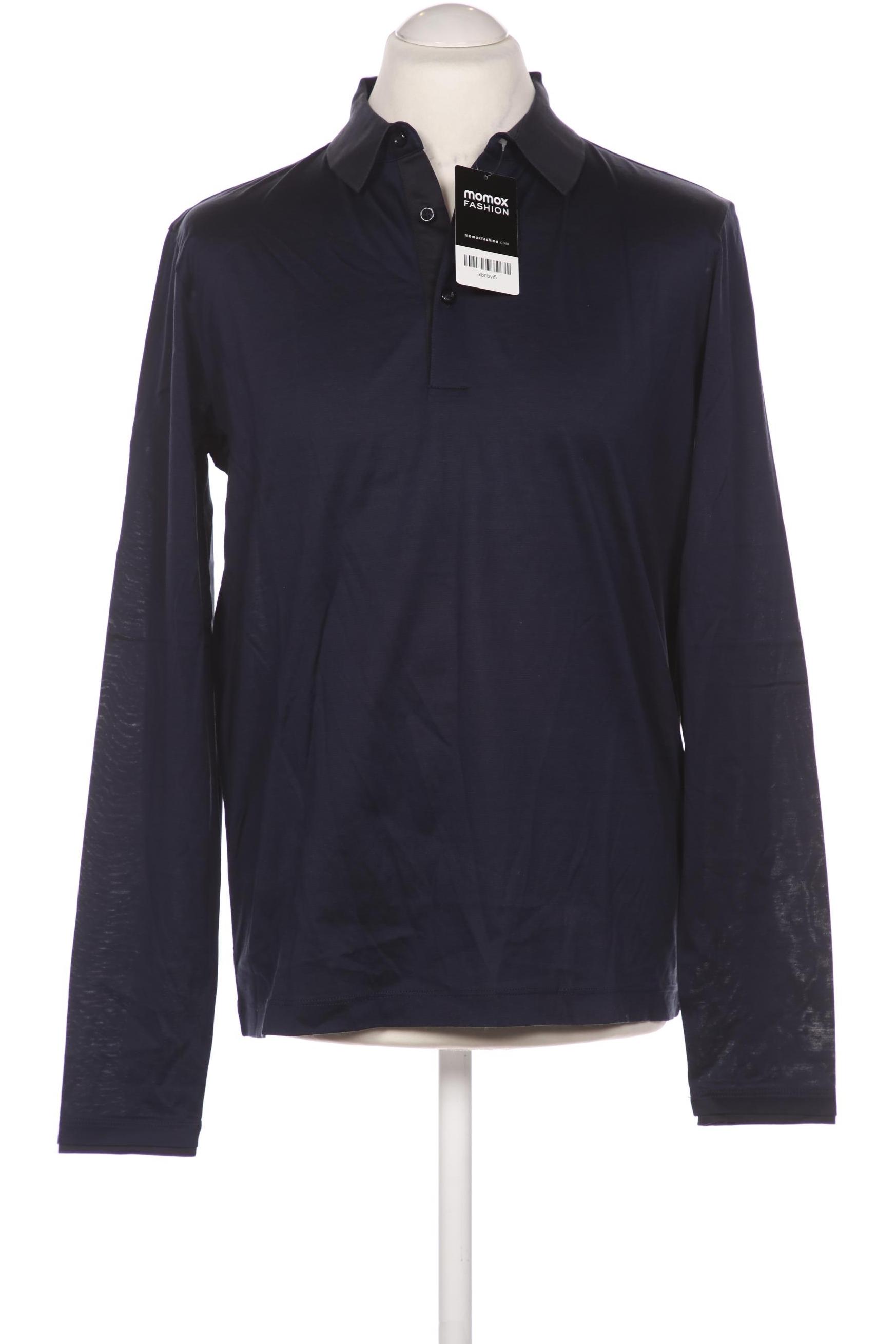 

Boss by Hugo Boss Herren Poloshirt, marineblau, Gr. 48