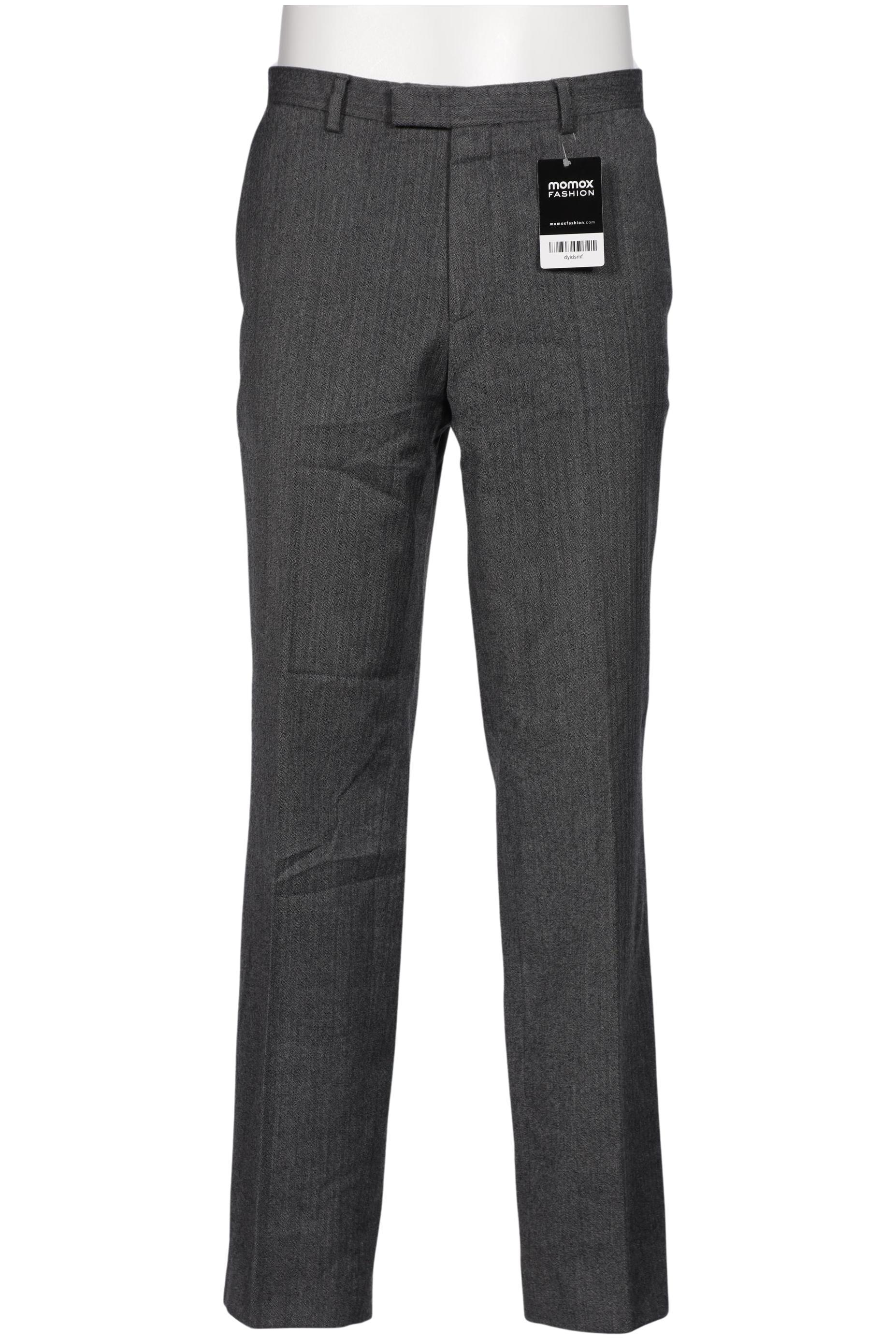 

Boss by Hugo Boss Herren Stoffhose, grau, Gr. 50