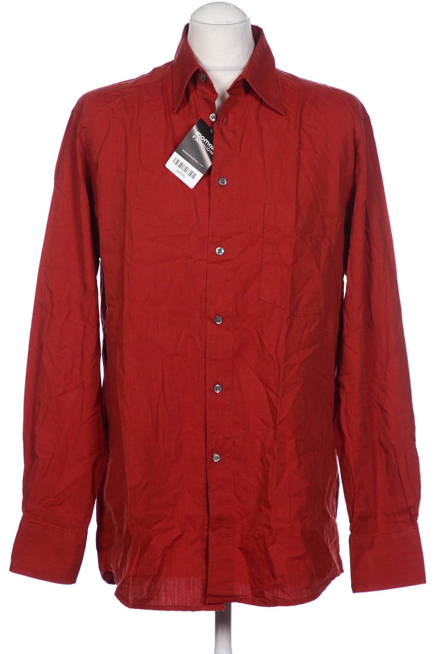 

Boss by Hugo Boss Herren Hemd, orange, Gr. 48