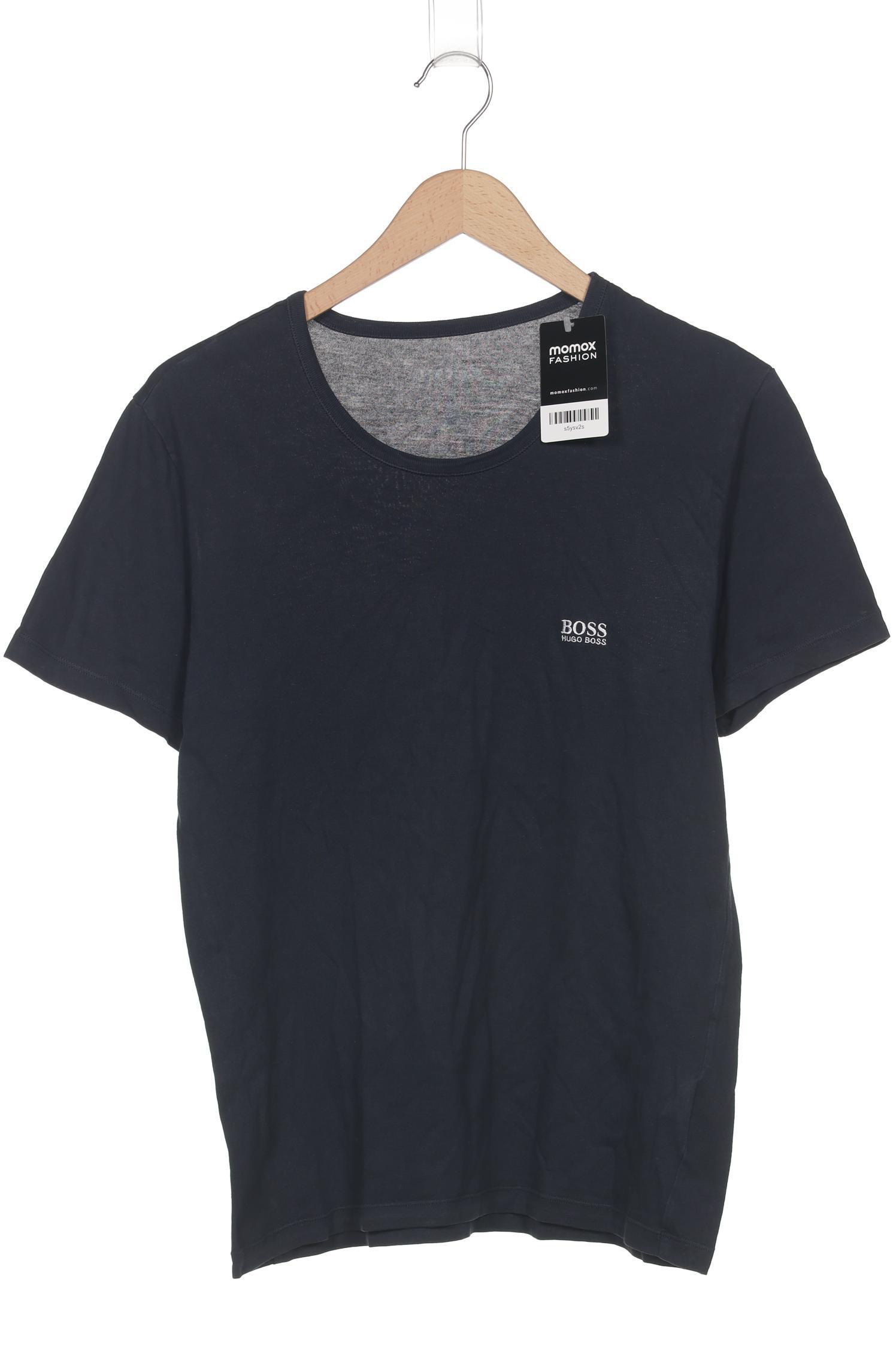 

Boss by Hugo Boss Damen T-Shirt, marineblau, Gr. 36