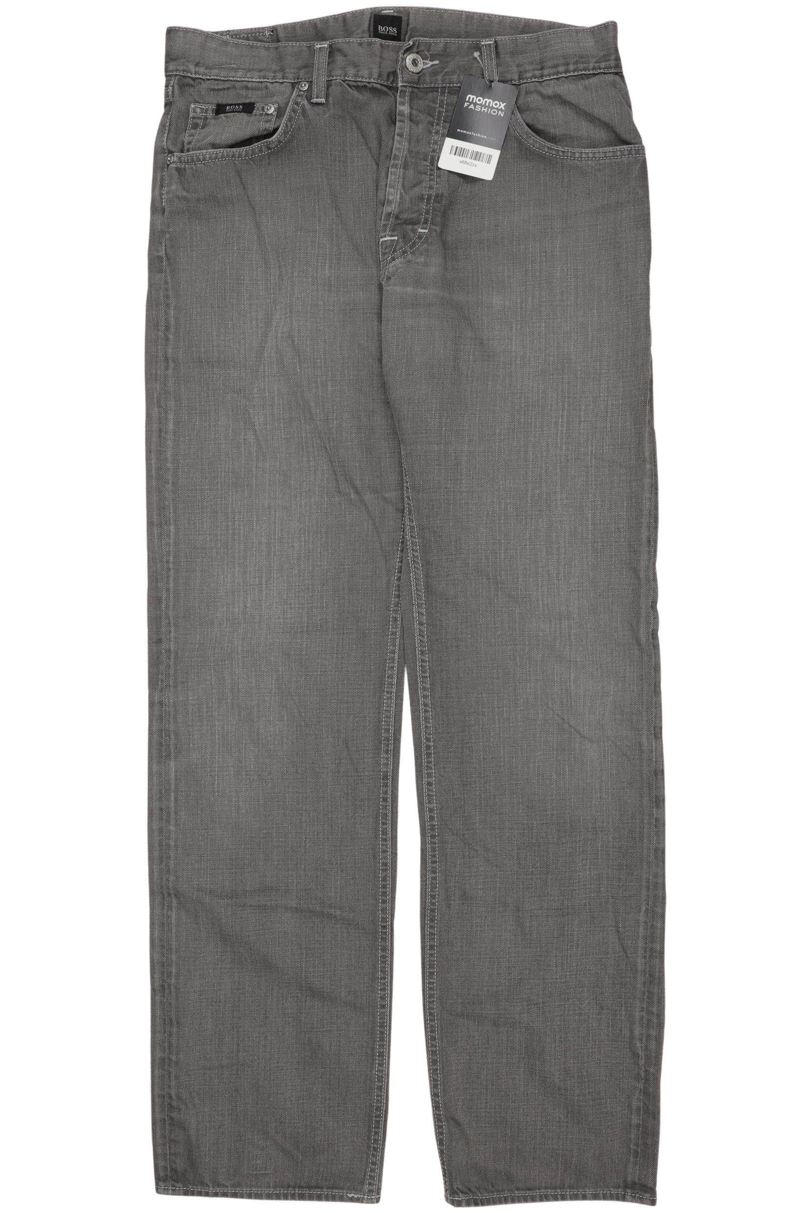 

Boss by Hugo Boss Herren Jeans, grau, Gr. 31