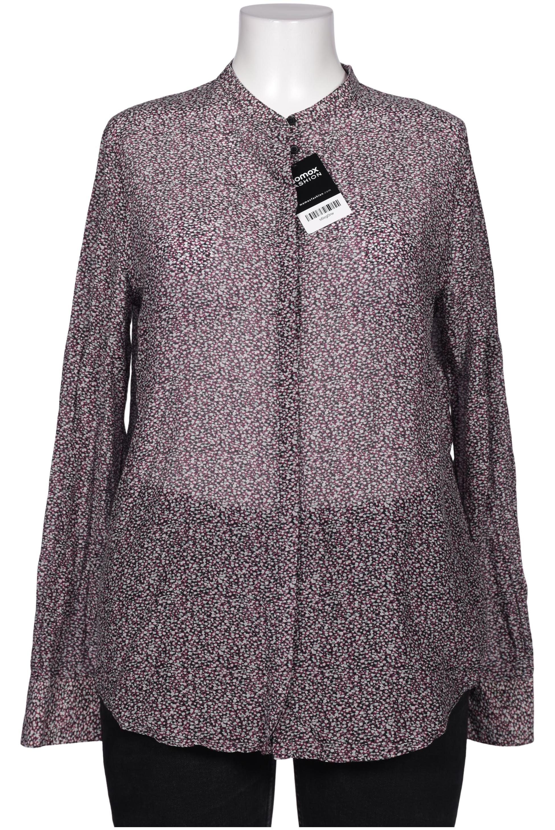 

Boss by Hugo Boss Damen Bluse, bordeaux, Gr. 44