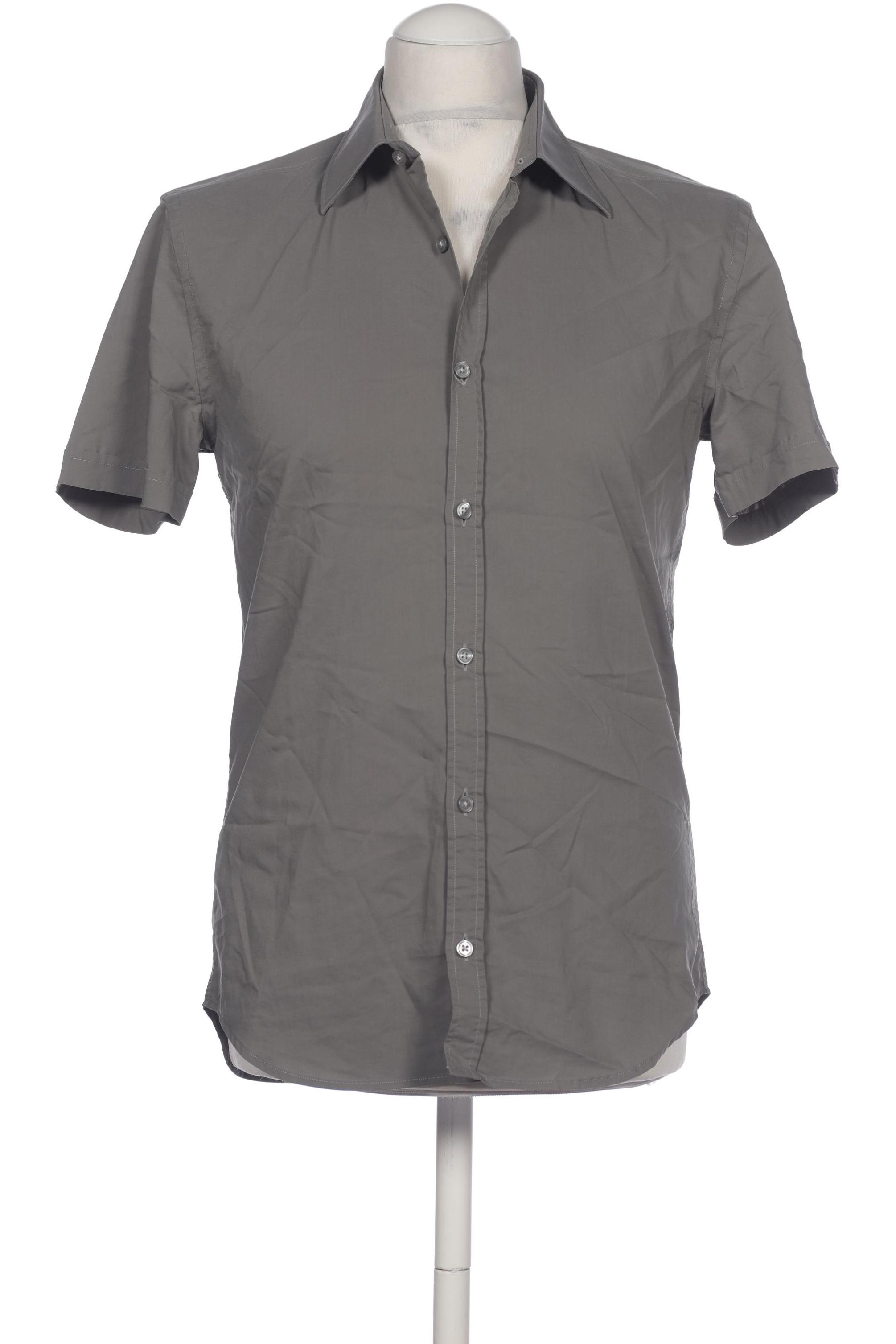 

Boss by Hugo Boss Herren Hemd, grün, Gr. 48